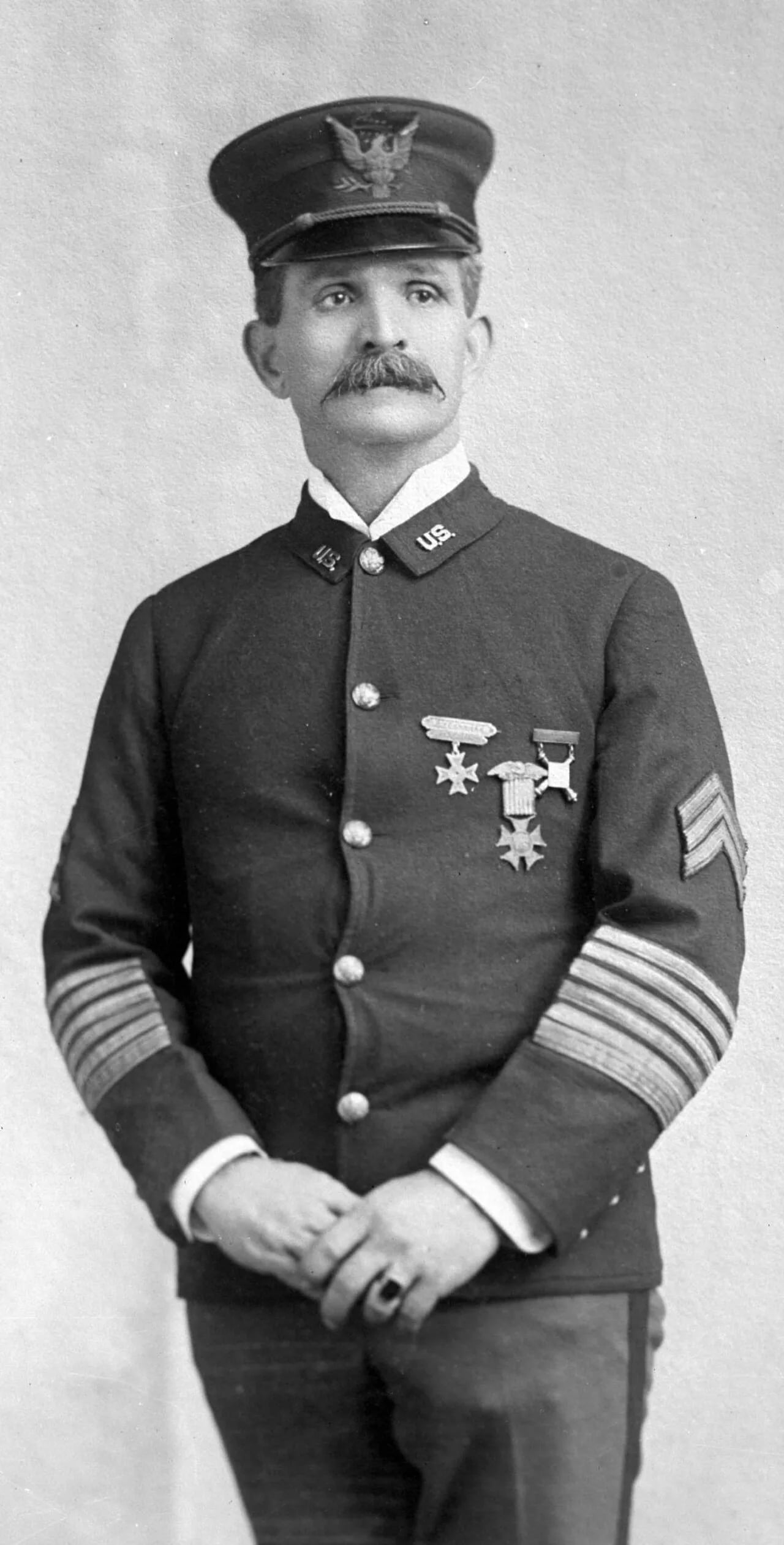 Portrait of Giovanni Martino (1852–1922) – memorial page