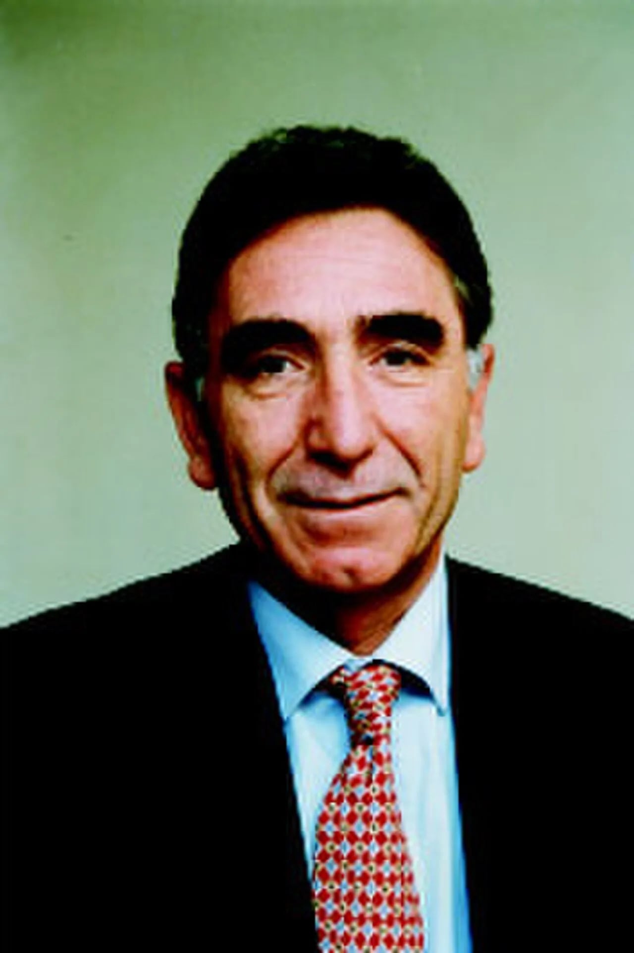Portrait of Giovanni Mastrangelo (1942–2004) – memorial page