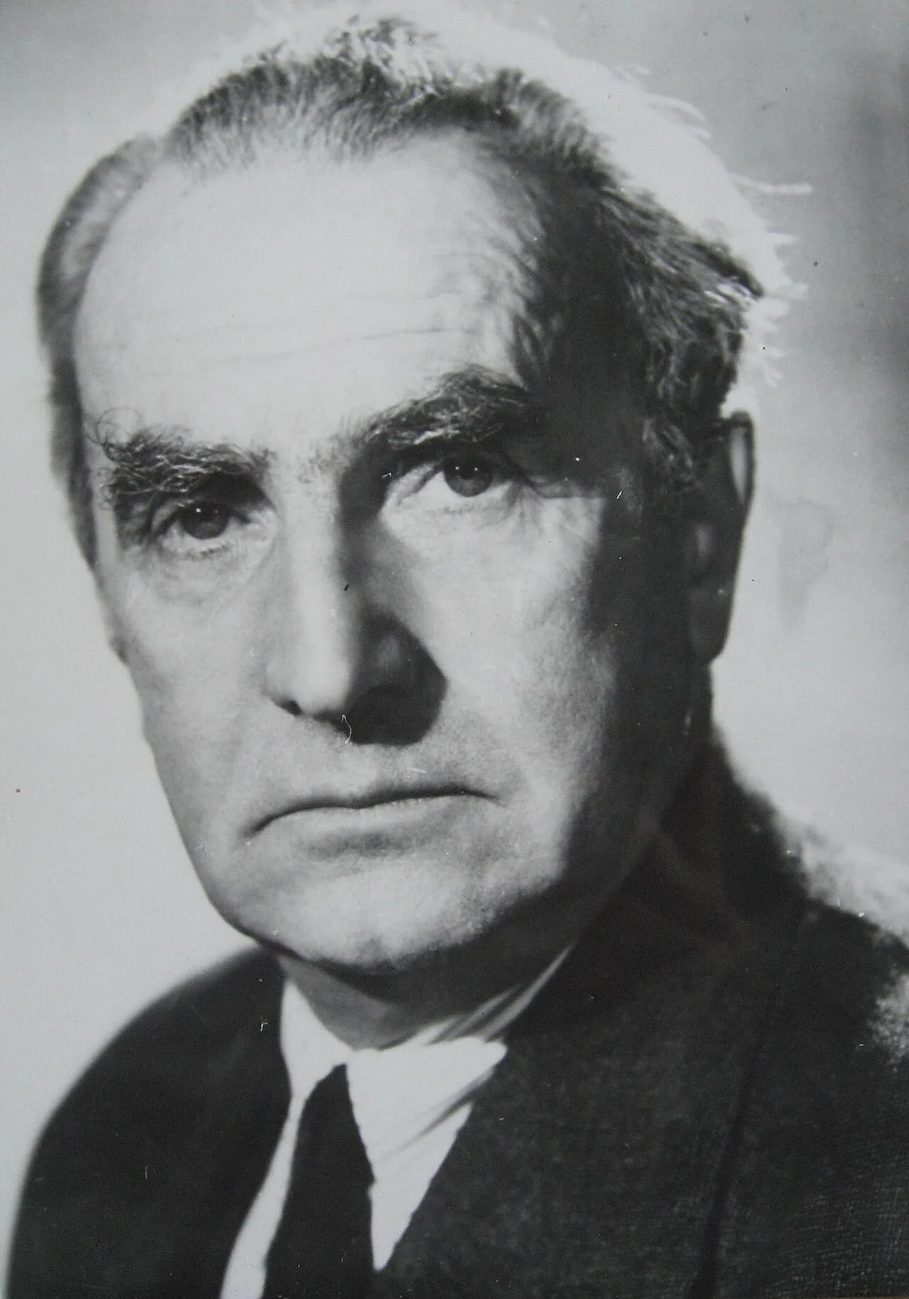 Portrait of Giovanni Maver (1891–1970) – memorial page
