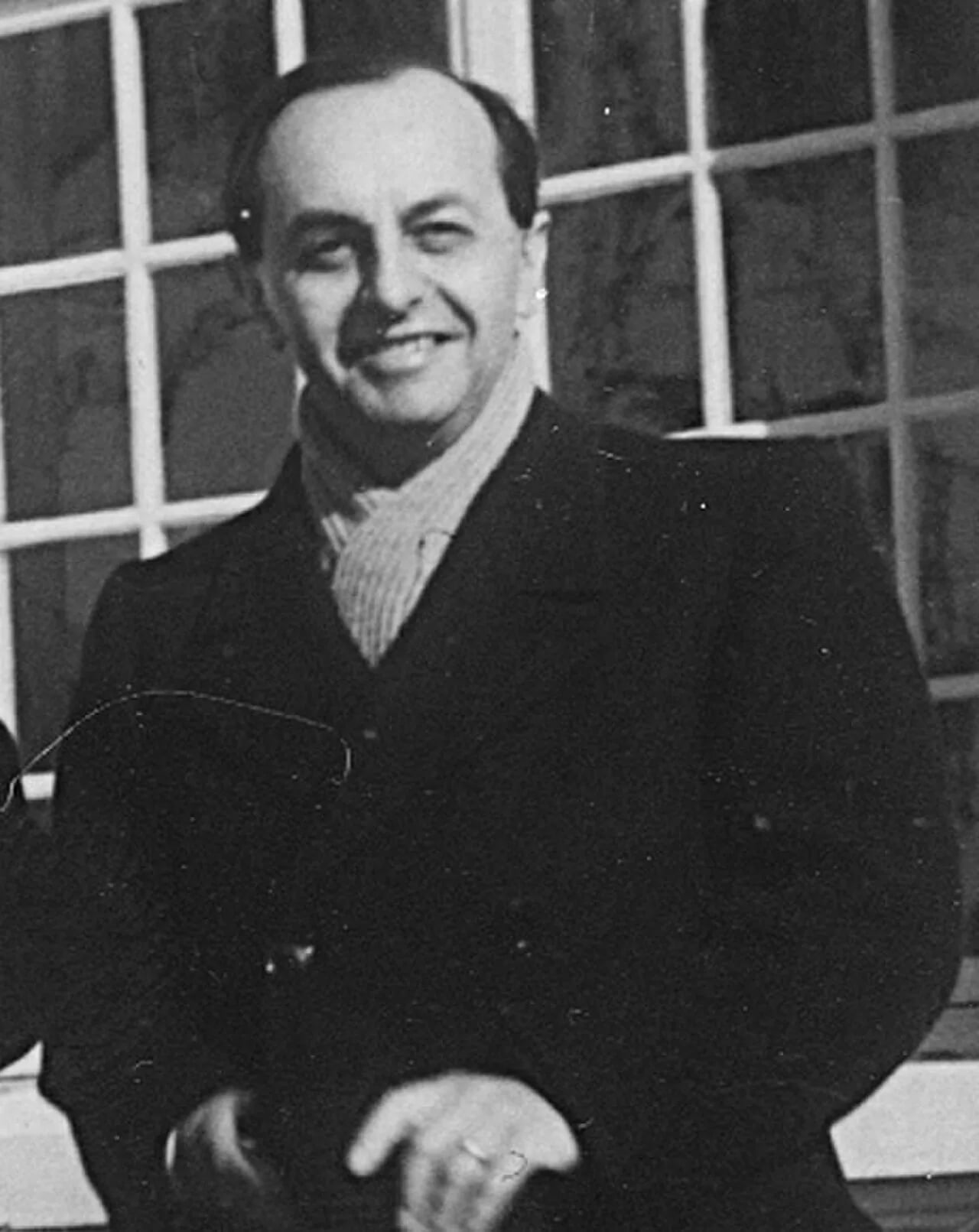 Portrait of Giovanni Miegge (1900–1961) – memorial page