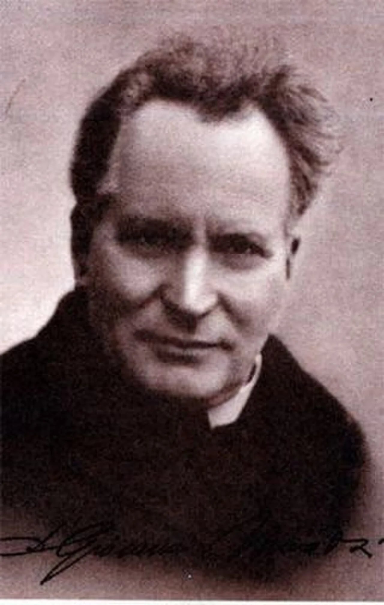 Portrait of Giovanni Minozzi (1884–1959) – memorial page