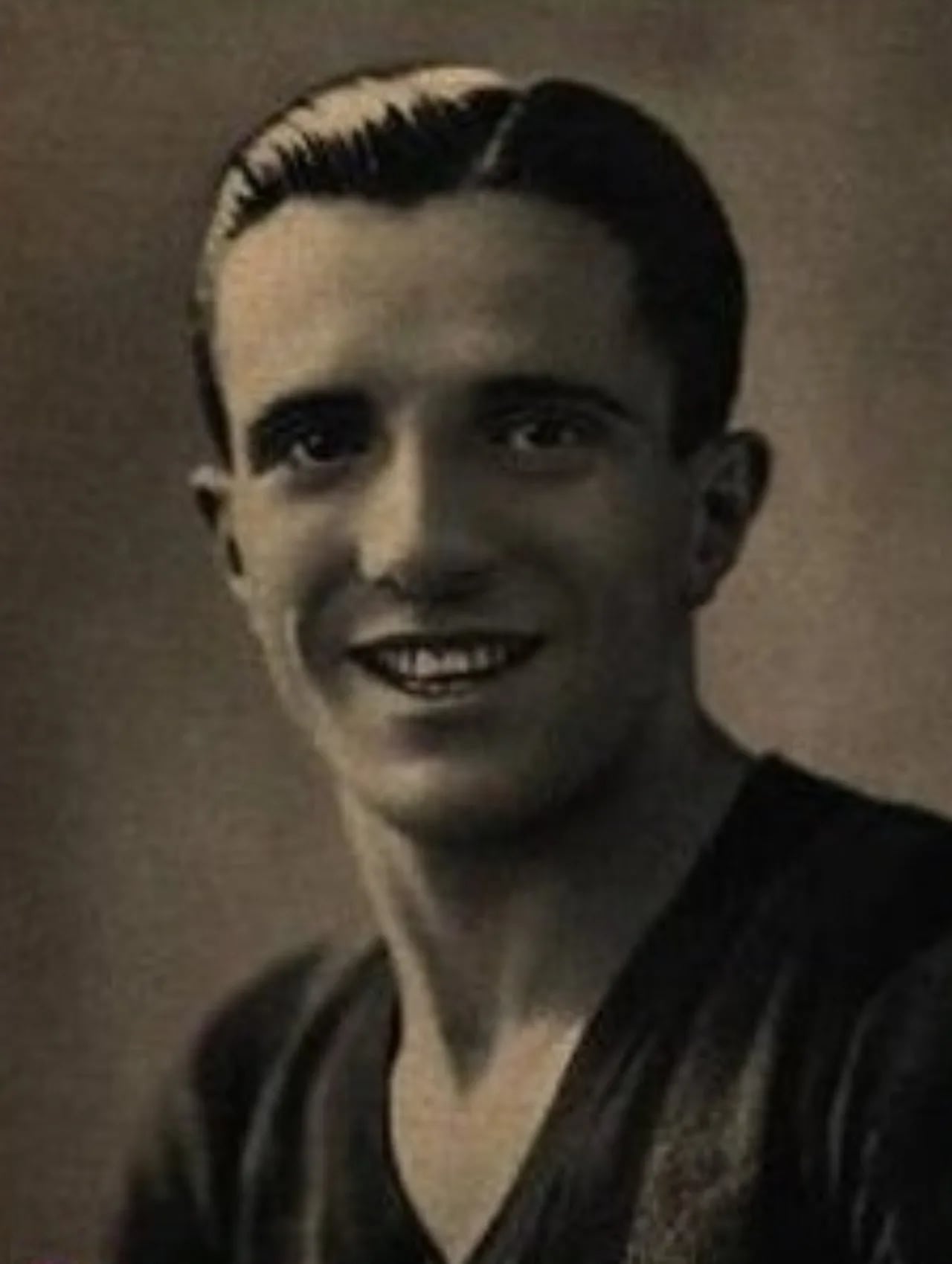 Portrait of Giovanni Moretti (1909–1971) – memorial page
