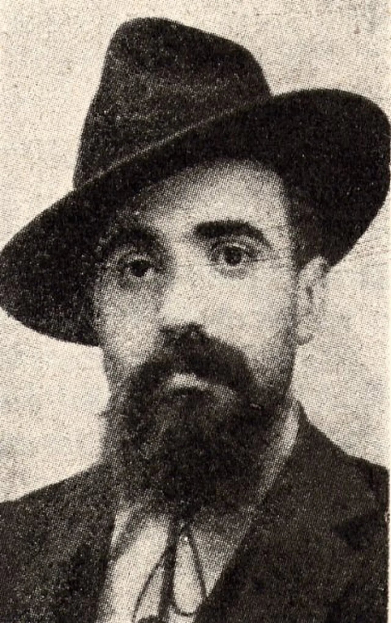 Portrait of Giovanni Noè (1866–1908) – memorial page
