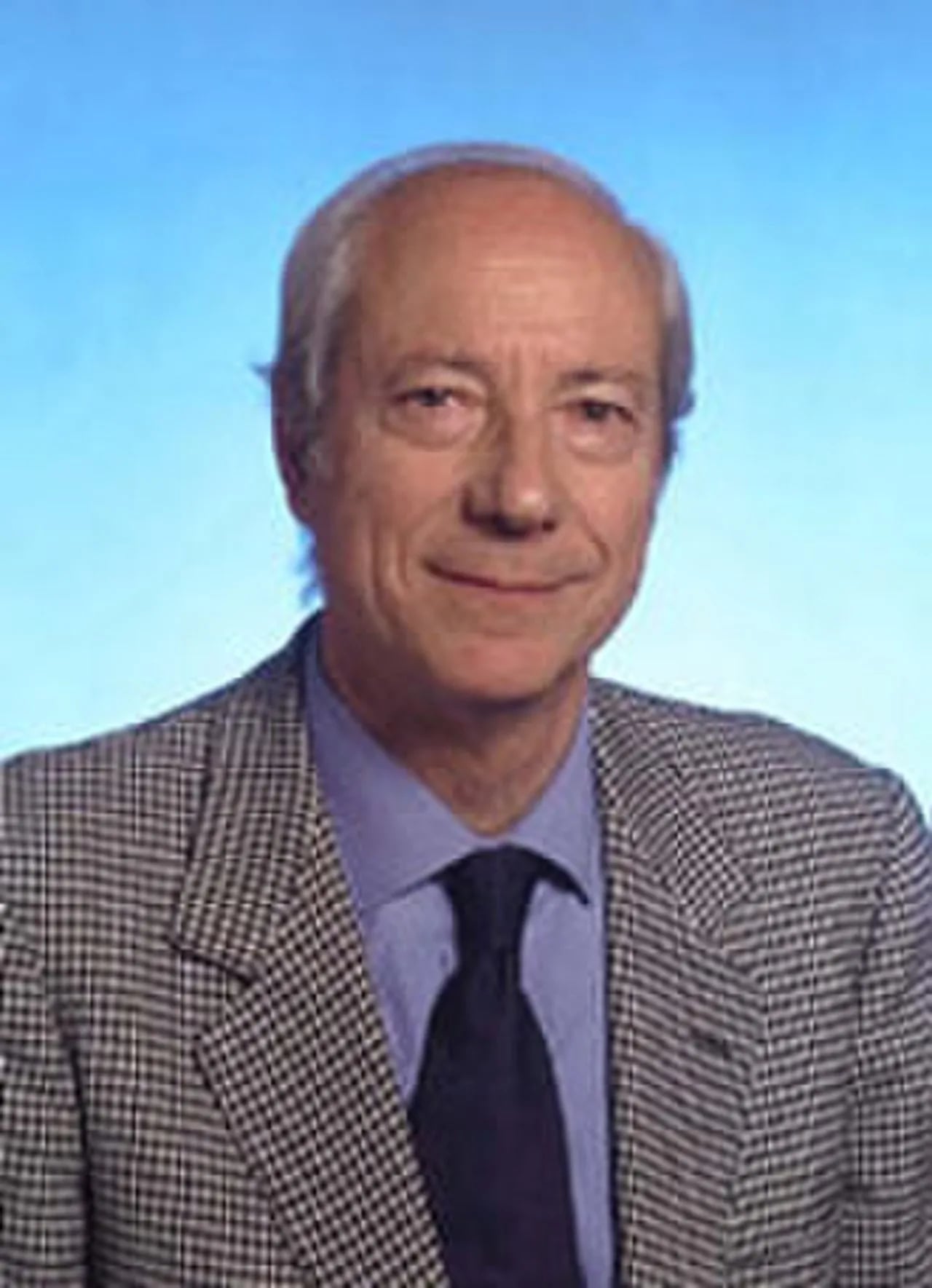 Porträt von Giovanni Pace (1933–2018) – Gedenkseite