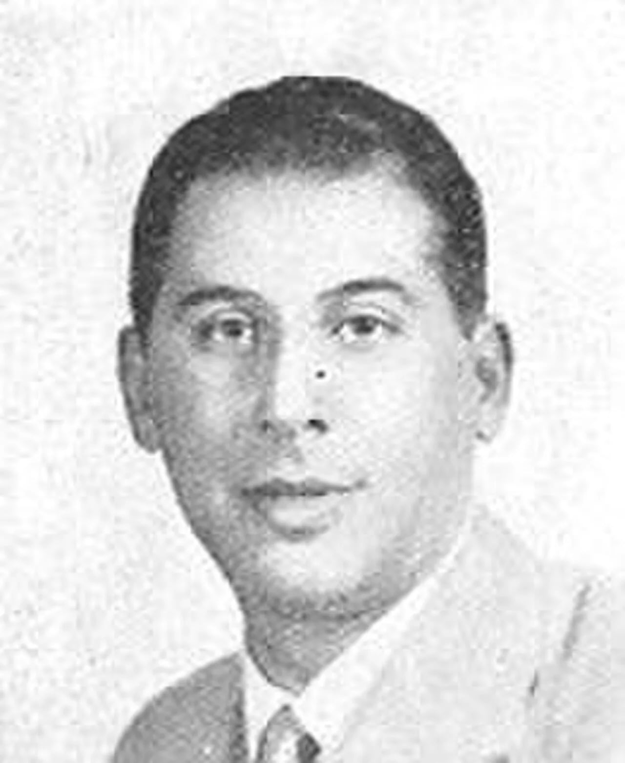 Portrait of Giovanni Parente (1910–1982) – memorial page