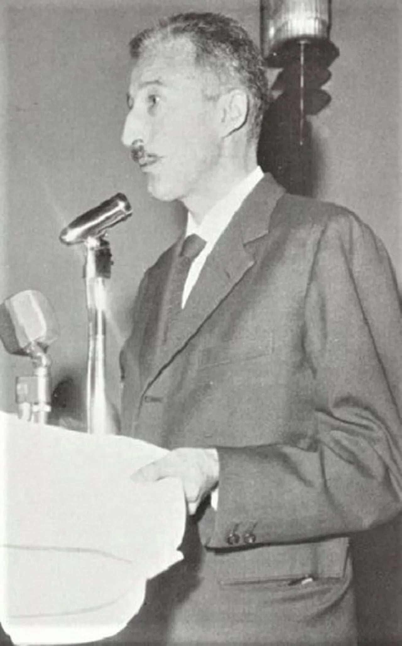 Portrait of Giovanni Pirelli (1918–1973) – memorial page