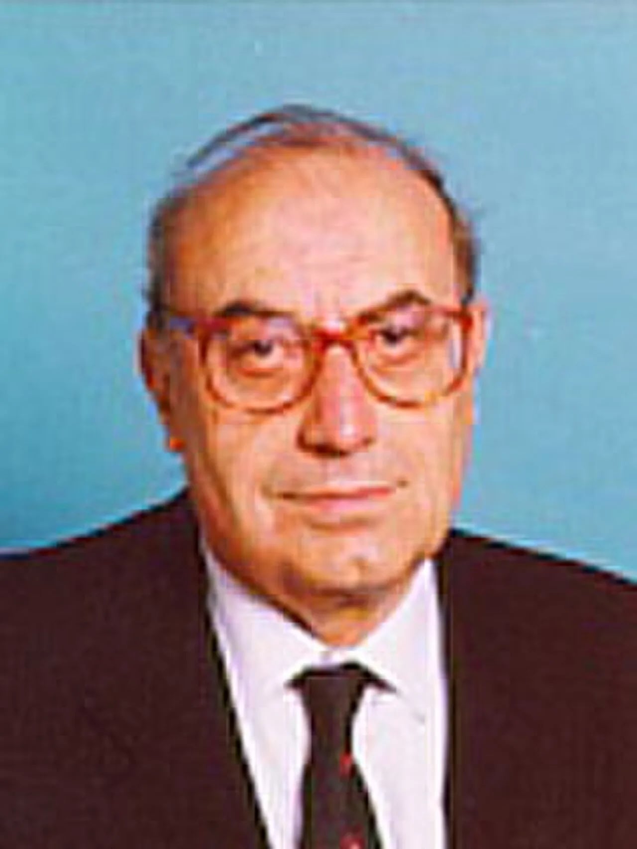 Porträt von Giovanni Russo (1932–2016) – Gedenkseite