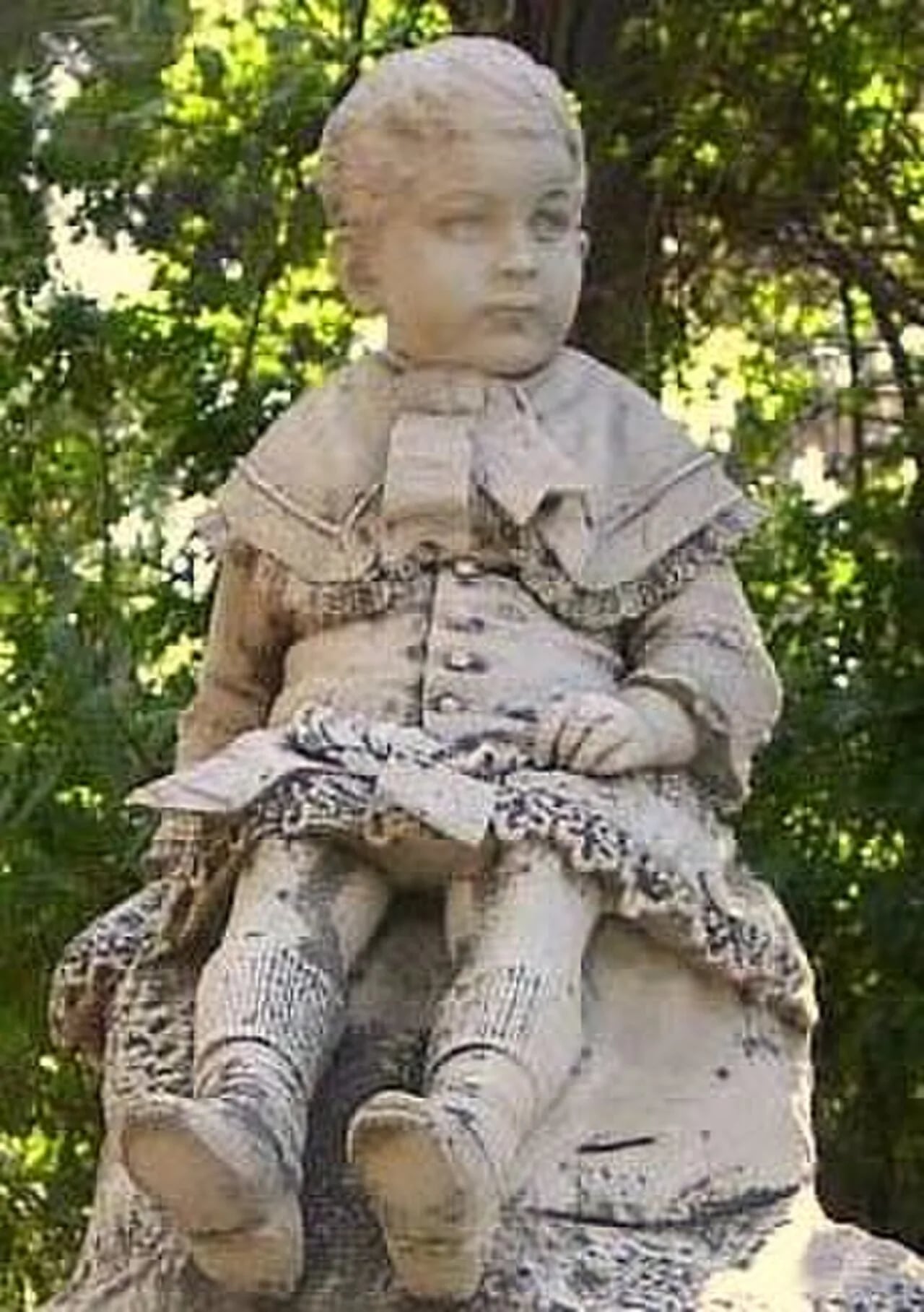 Portrait of Giovanni Scarfì (1852–1926) – memorial page