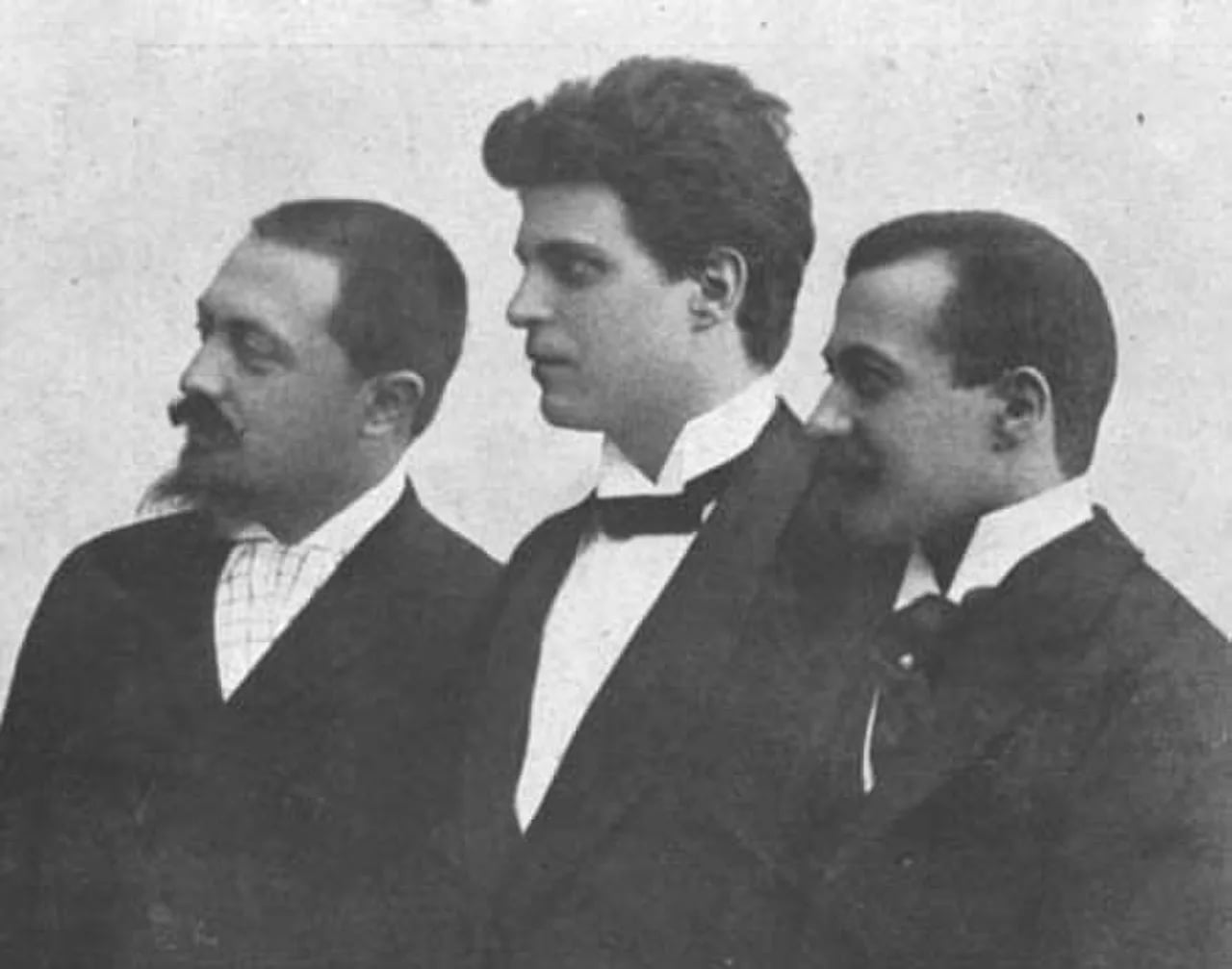 Portrait of Giovanni Targioni-Tozzetti (1863–1934) – memorial page