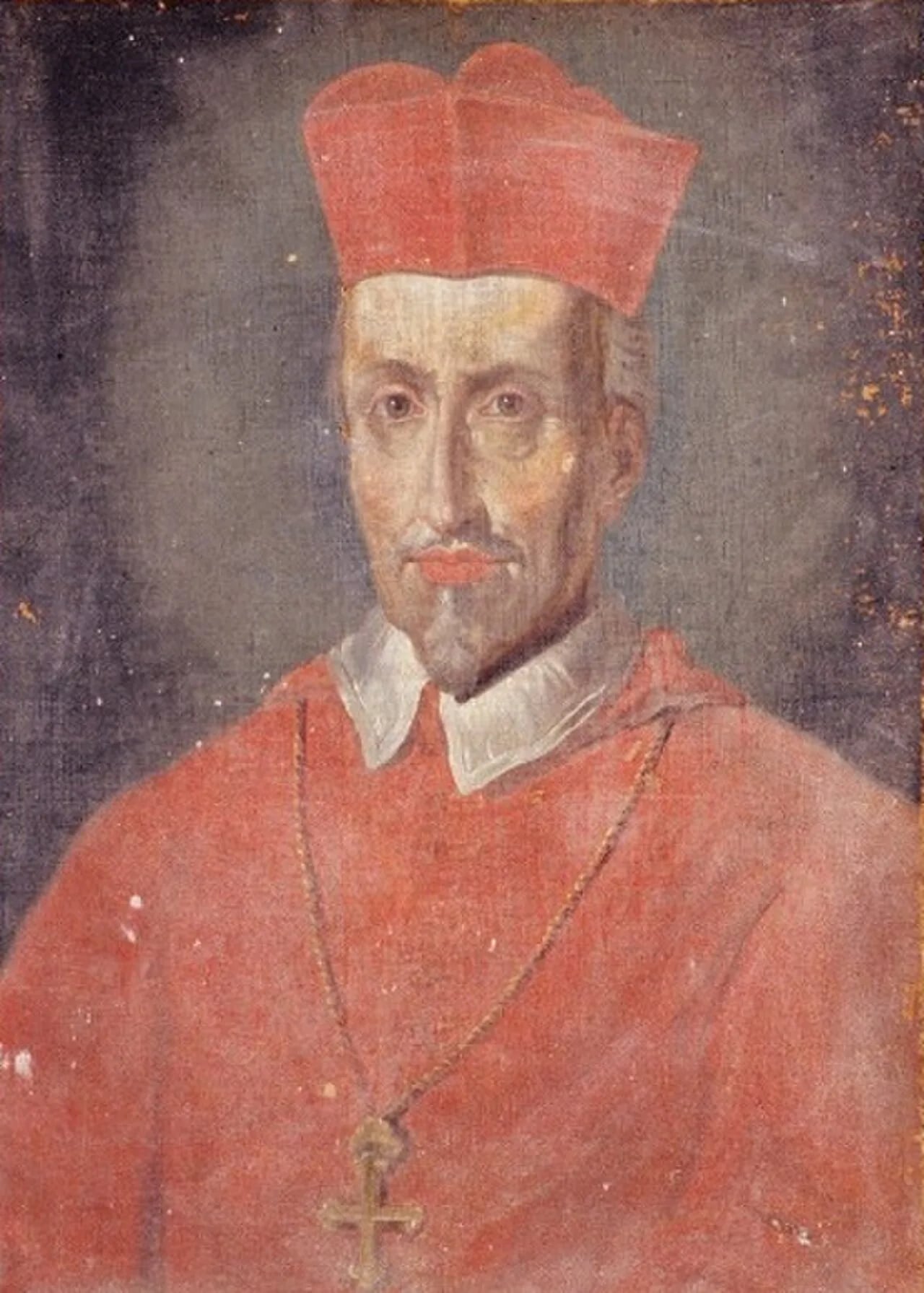 Portrait of Giovanni Tiepolo (1570–1631) – memorial page