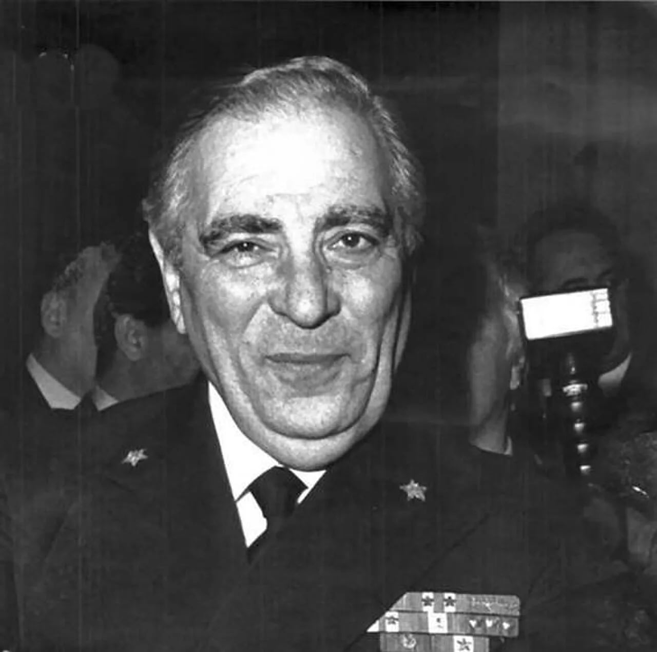 Porträt von Giovanni Torrisi (1917–1992) – Gedenkseite