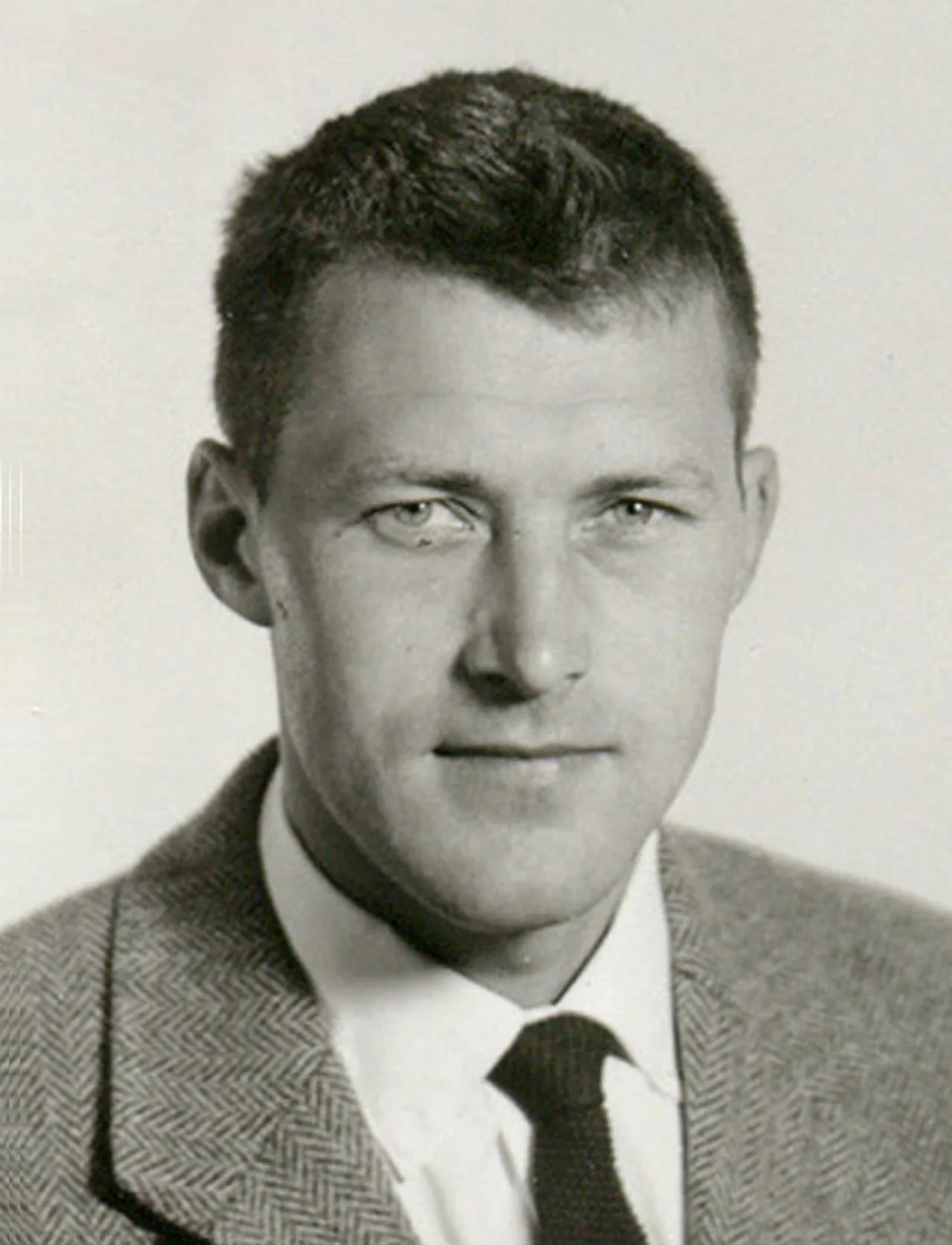 Portrait of Gösta Eriksson (1931–2024) – memorial page
