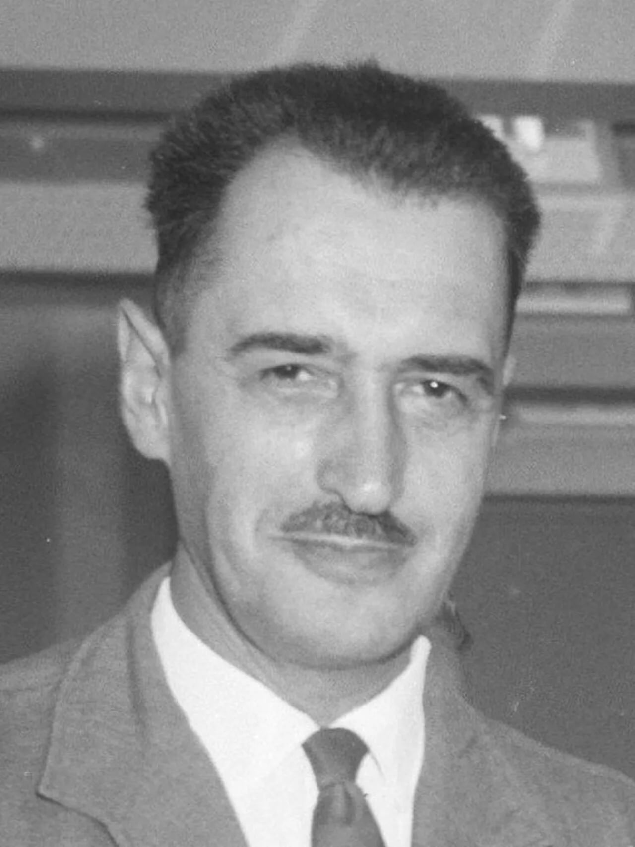 Portrait of Gedeon Barcza (1911–1986) – memorial page