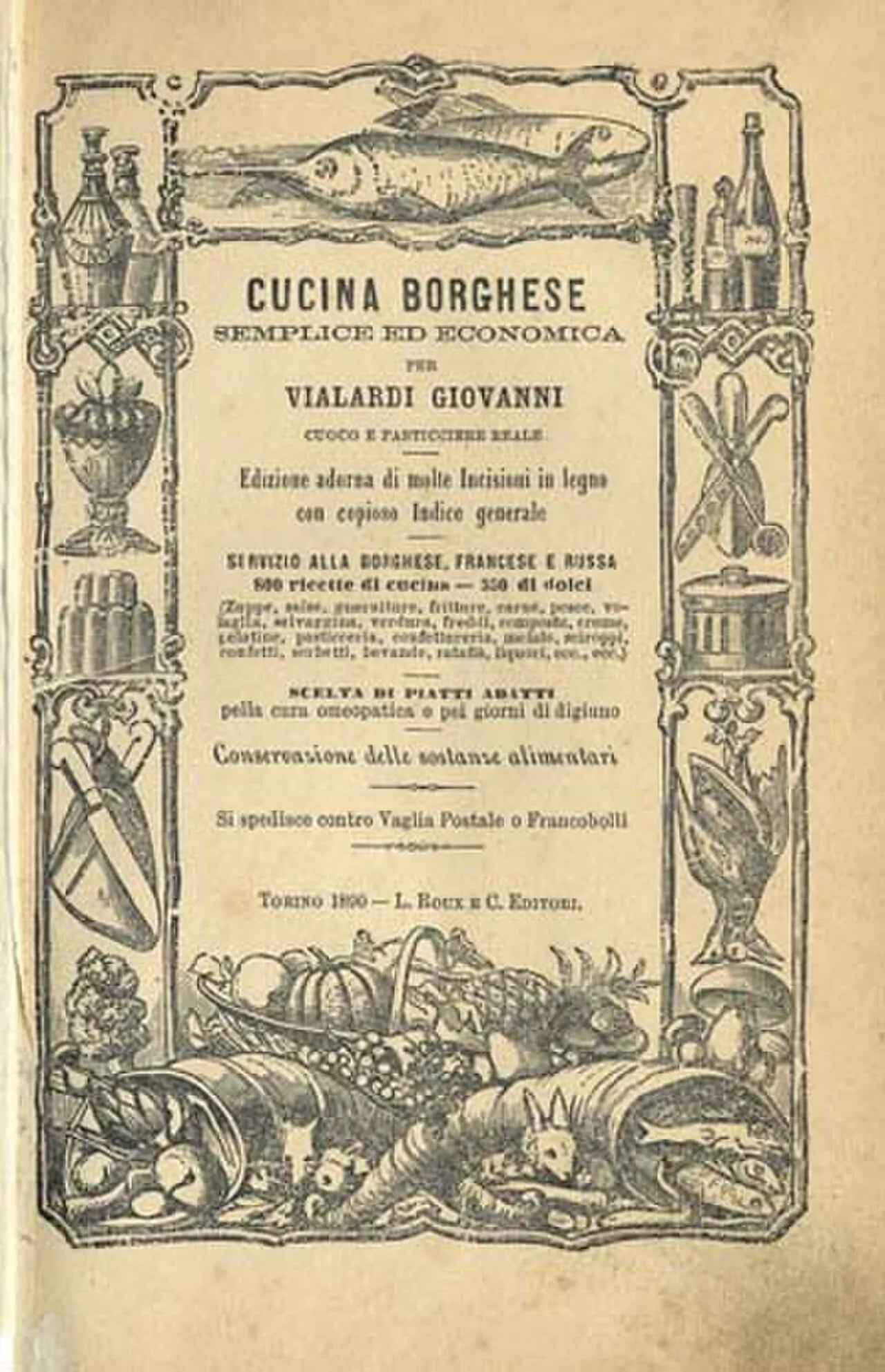 Portrait of Giovanni Vialardi (1804–1872) – memorial page