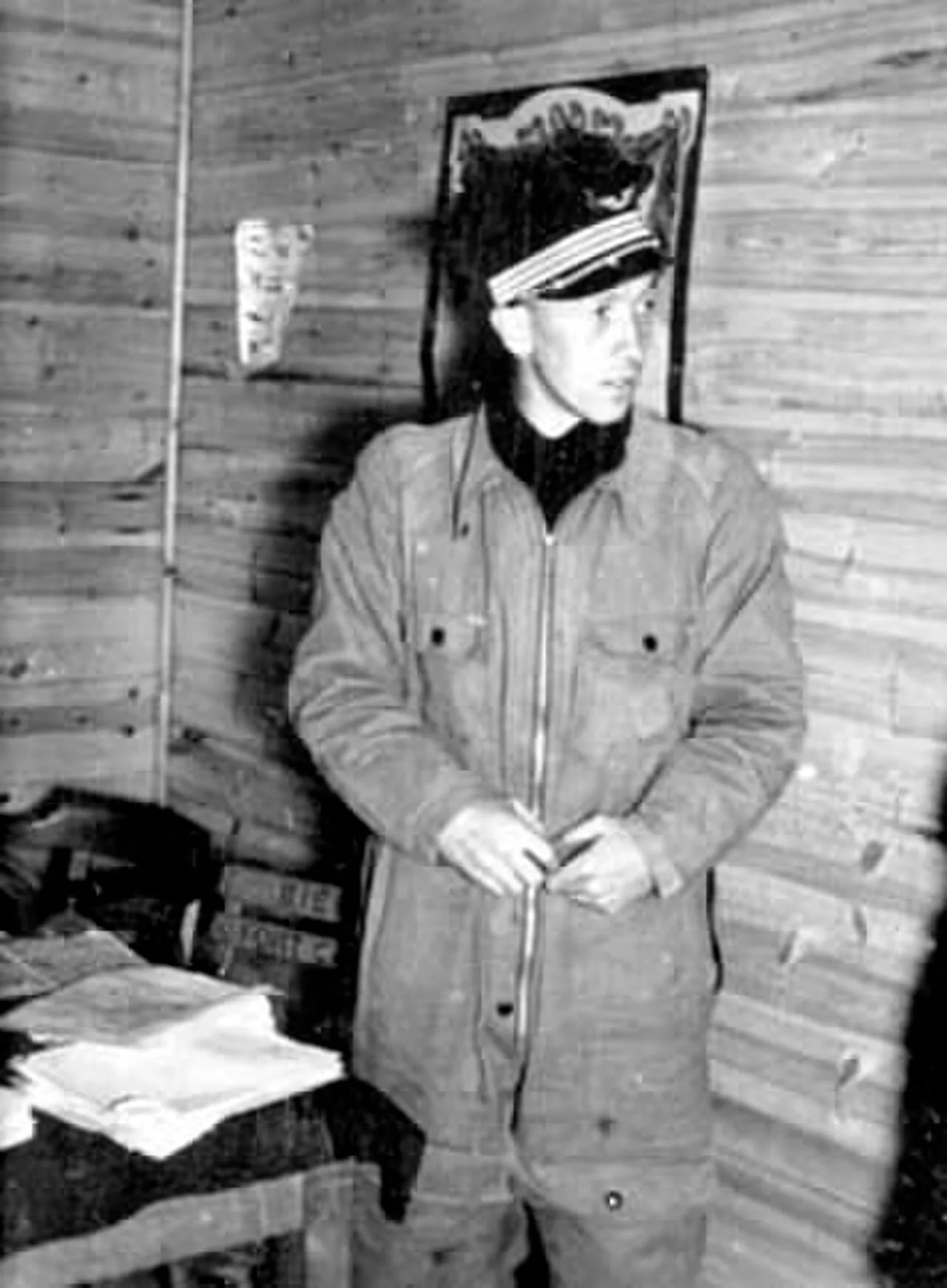 Portrait of Jean Accart (1912–1992) – memorial page