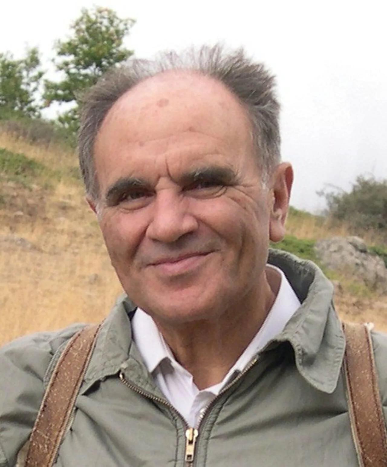 Portrait of Girolamo Giardina (1943–2006) – memorial page