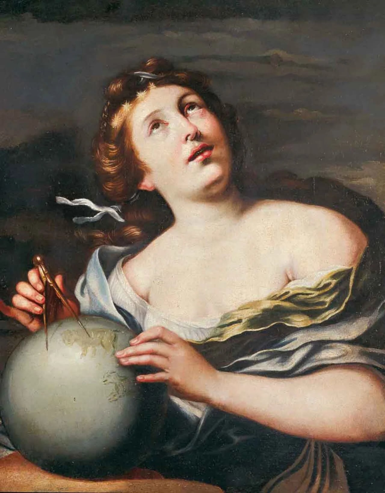 Porträt von Girolamo Troppa (1637–1710) – Gedenkseite