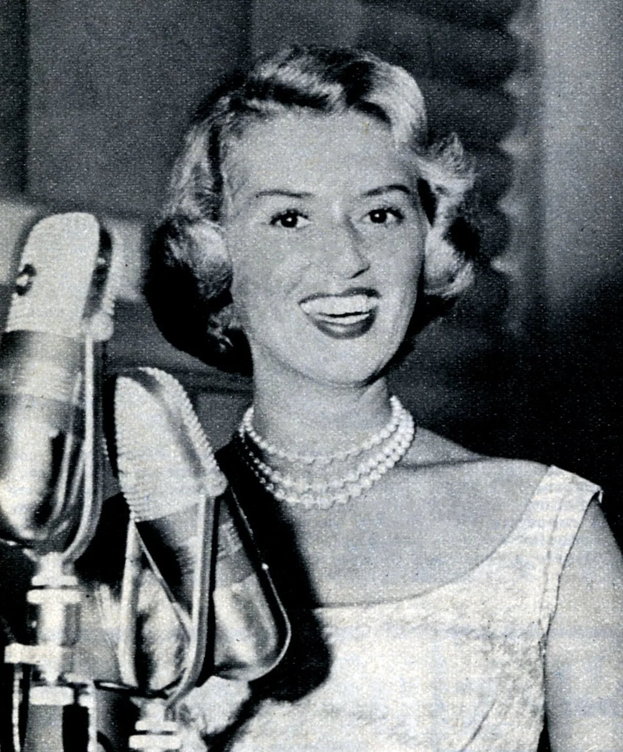 Porträt von Gisella Sofio (1931–2017) – Gedenkseite