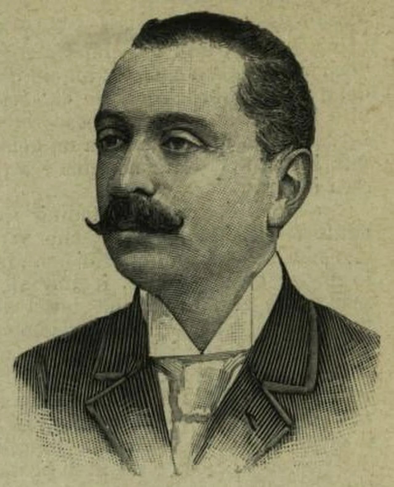 Porträt von Gismondo Morelli Gualtierotti (1849–1923) – Gedenkseite