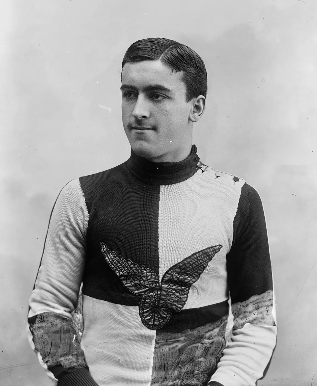 Portrait of Edmond Jacquelin (1875–1928) – memorial page