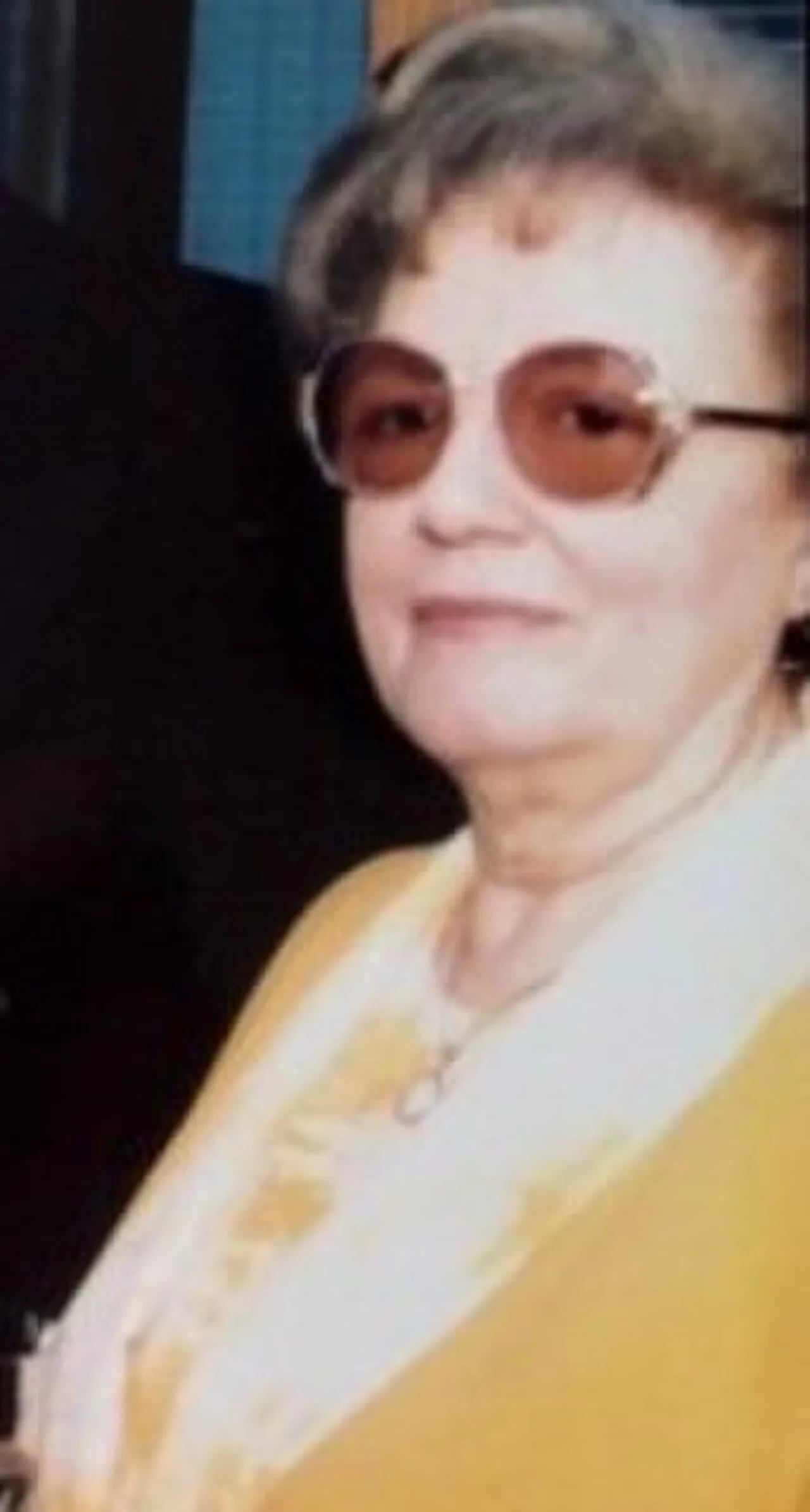Portrait of Ankica Tuđman (1926–2022) – memorial page