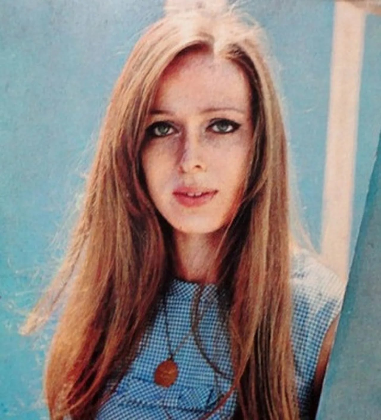 Portrait of Giuliana Valci (1946–2019) – memorial page
