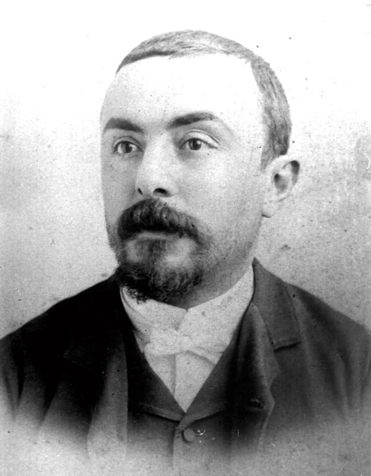 Portrait of Giuliano Kremmerz (1861–1930) – memorial page