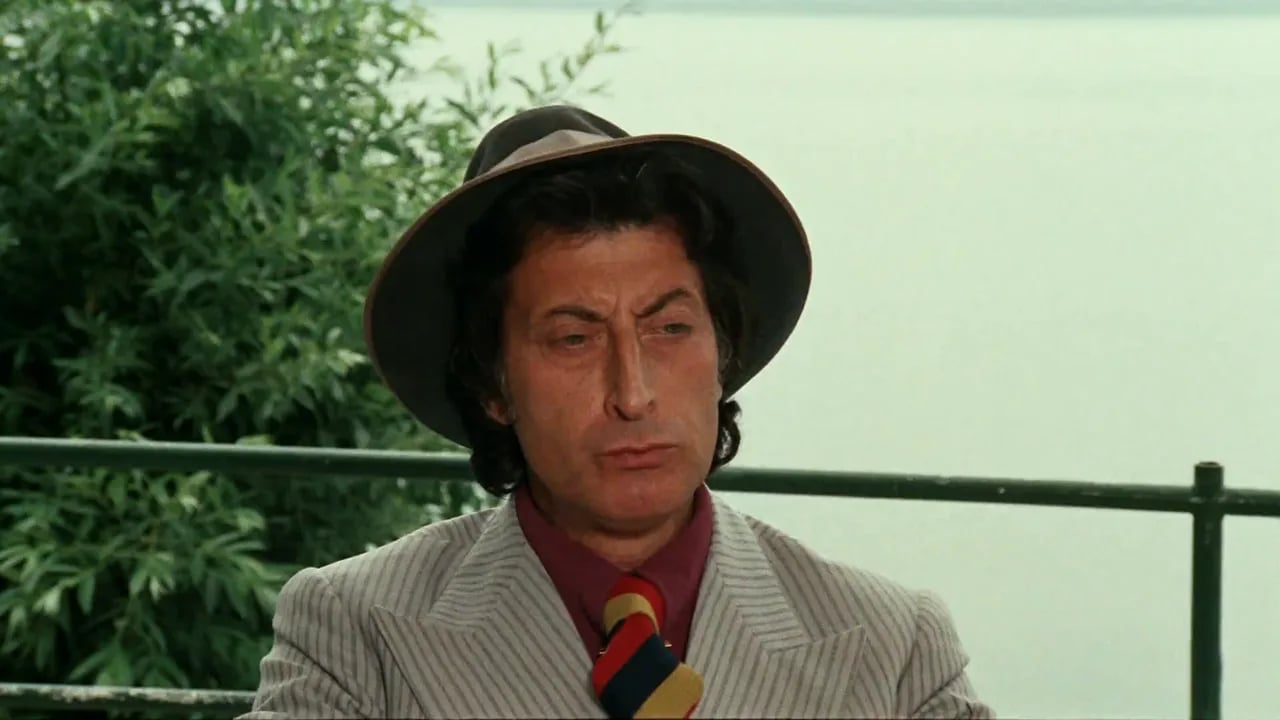 Porträt von Giuliano Persico (1935–2013) – Gedenkseite