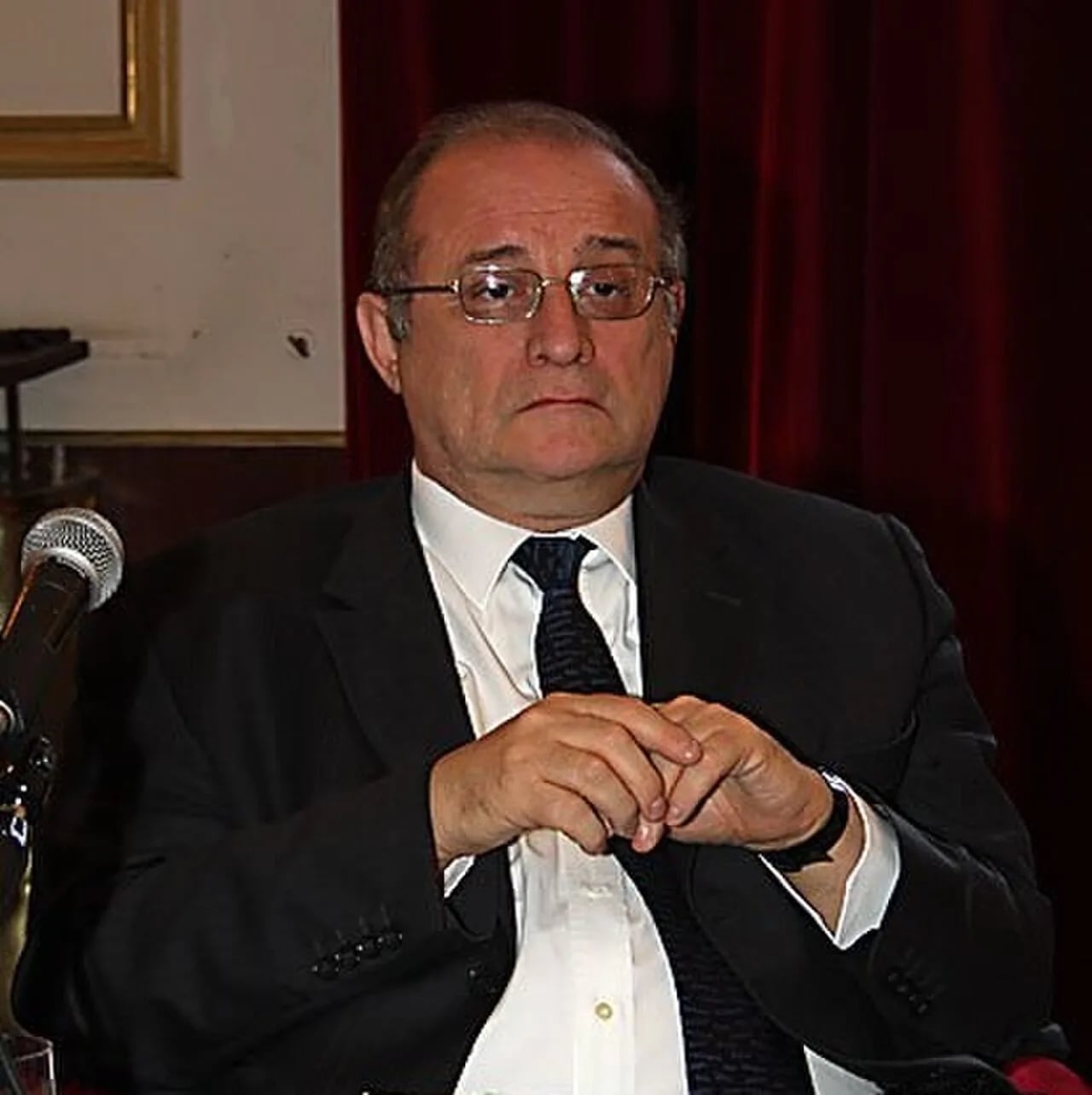 Portrait of Giuliano Soria (1951–2019) – memorial page