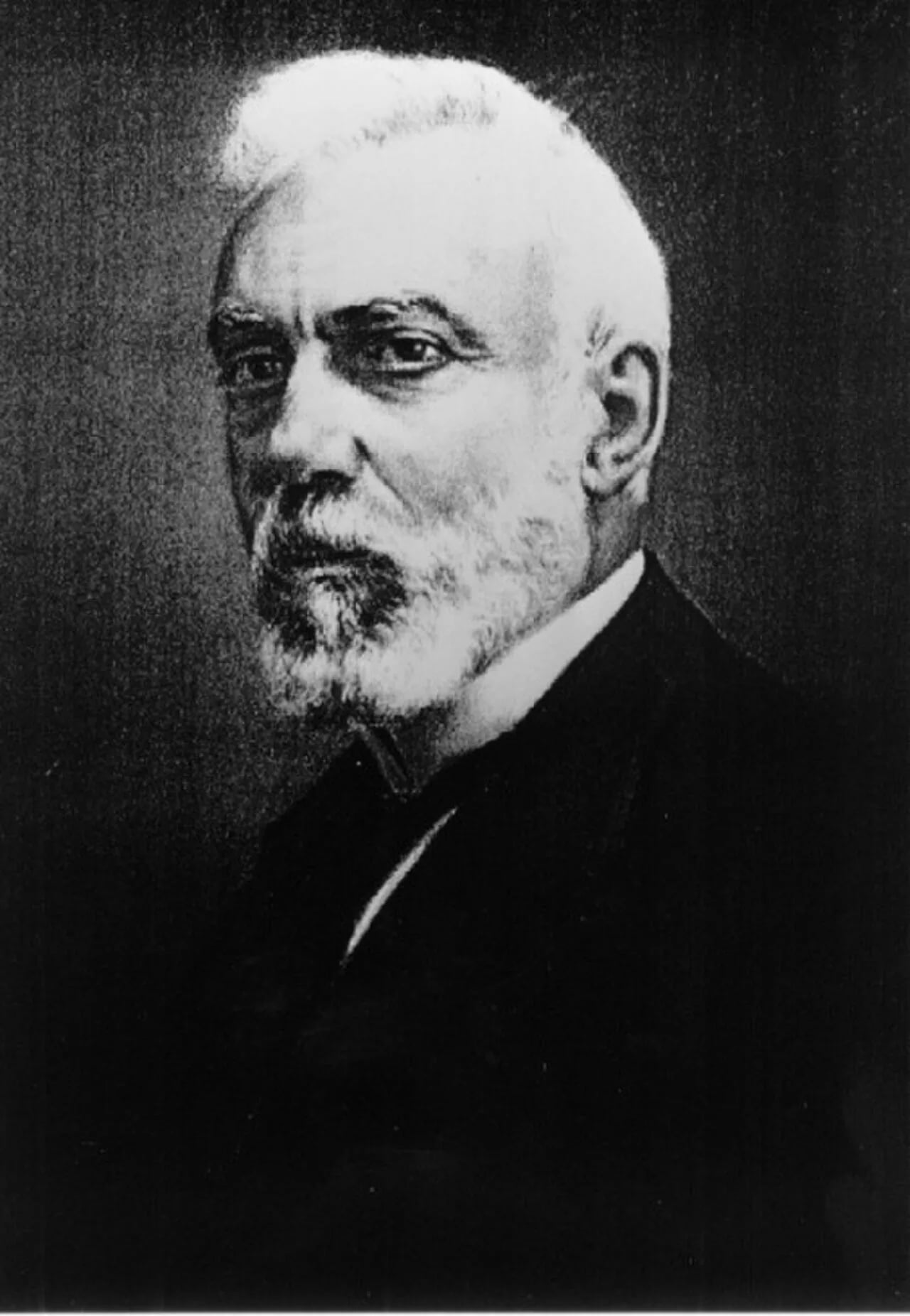 Porträt von Giulio Alessio (1853–1940) – Gedenkseite