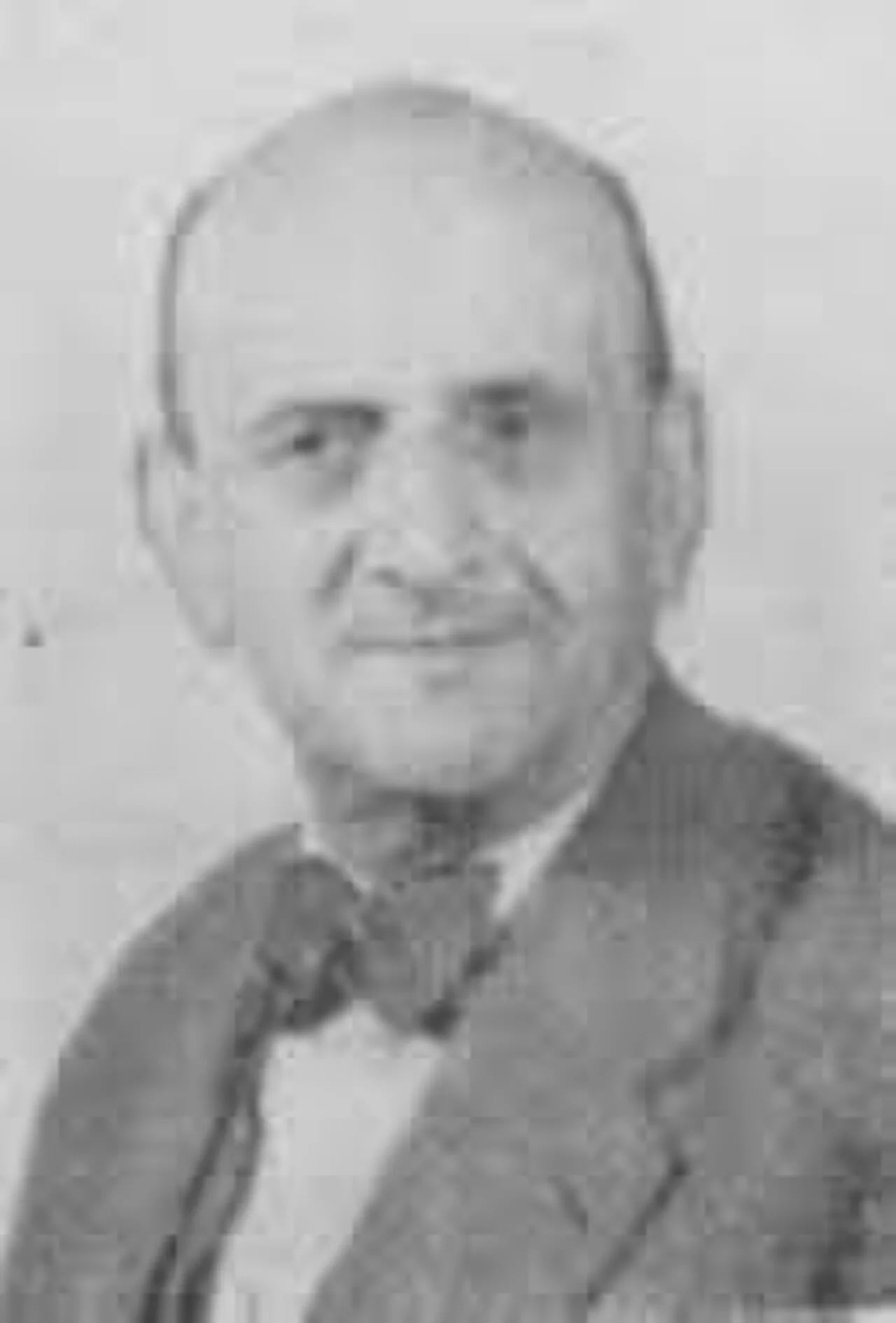 Porträt von Giulio Bordon (1888–1965) – Gedenkseite
