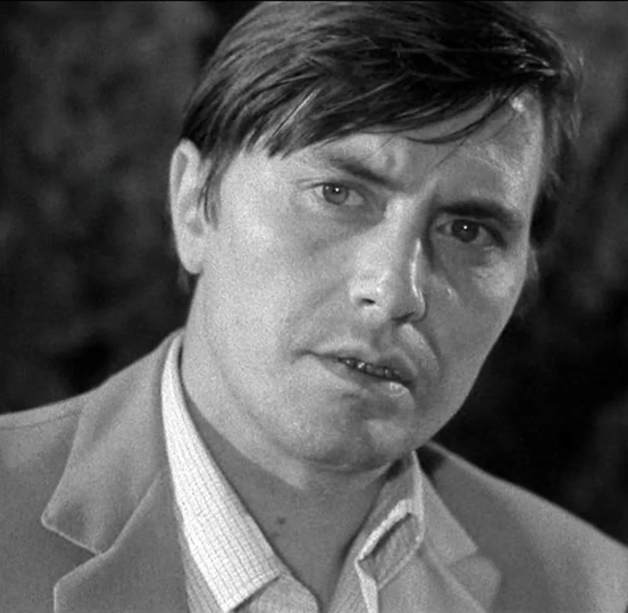 Portrait of Giulio Brogi (1935–2019) – memorial page