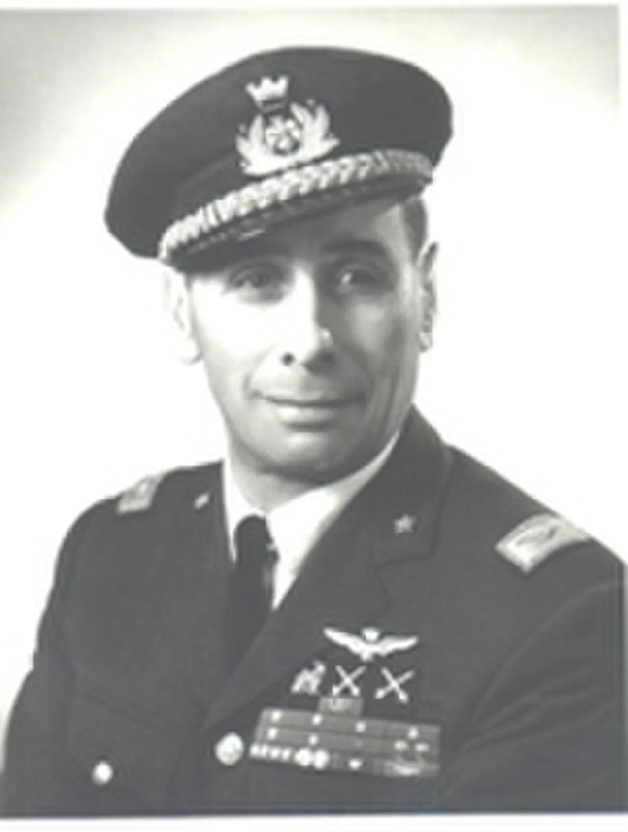 Porträt von Giulio Cesare Graziani (1915–1998) – Gedenkseite