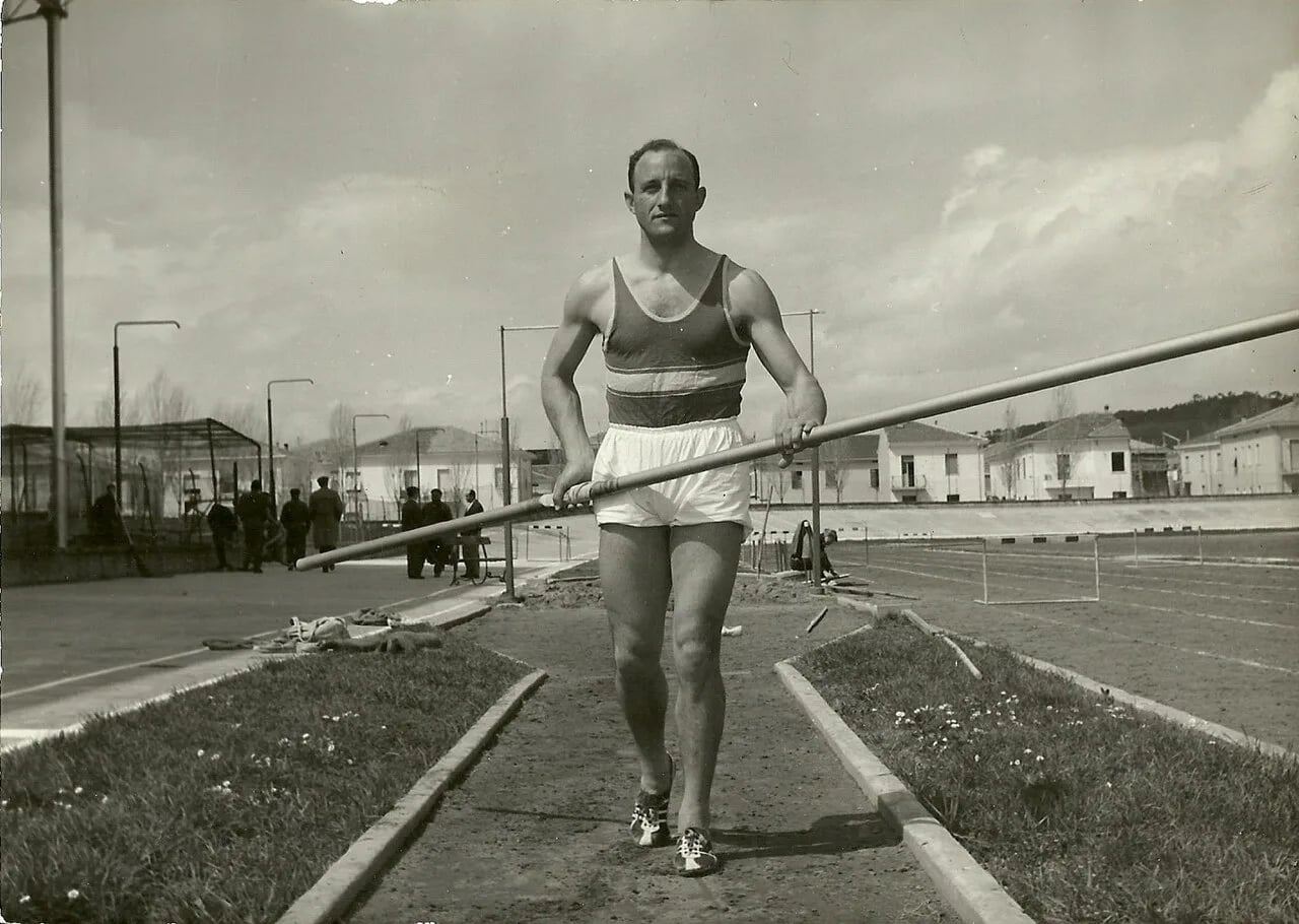 Porträt von Giulio Chiesa (1928–2010) – Gedenkseite