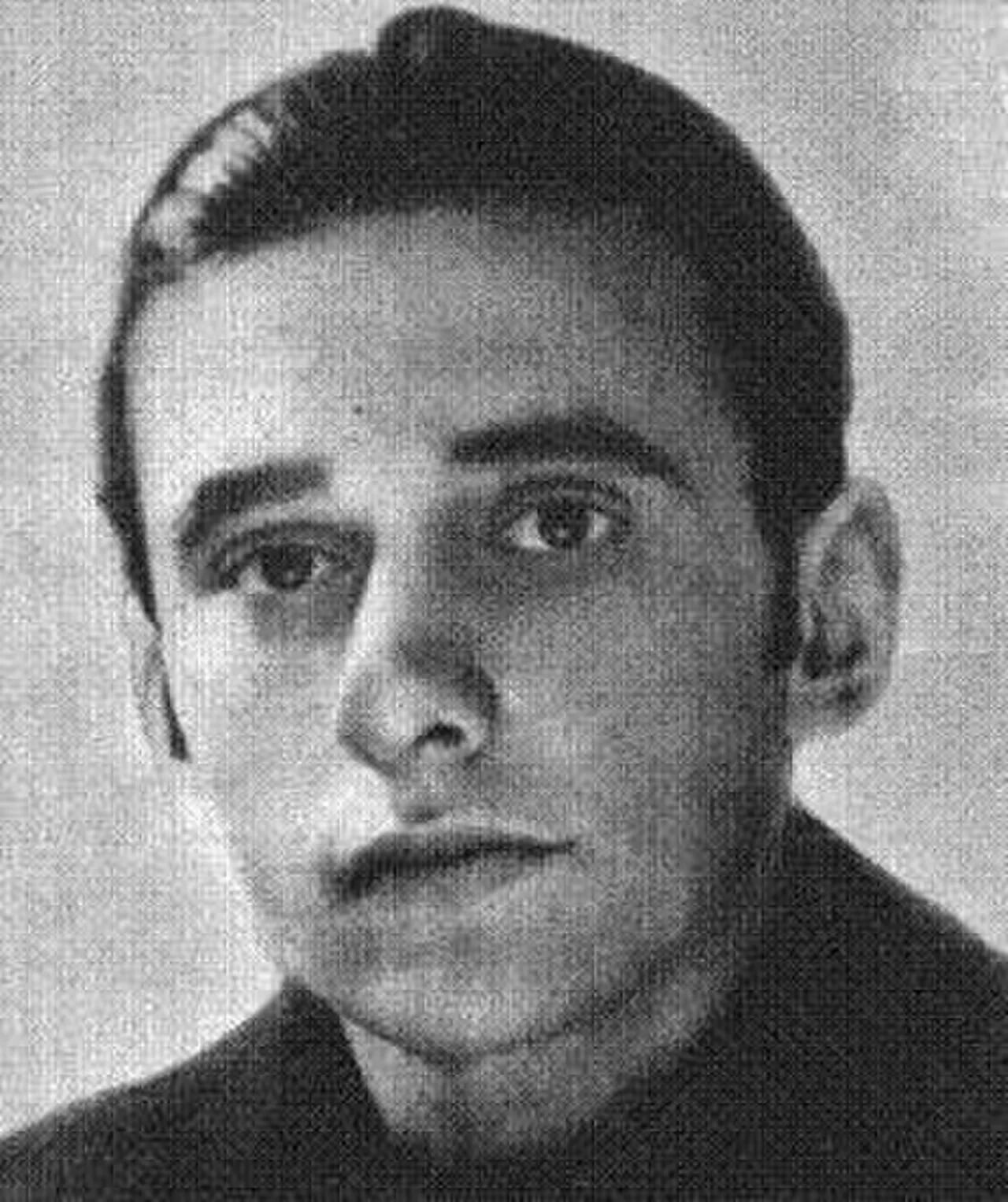 Portrait of Giulio Paggio (1925–2008) – memorial page