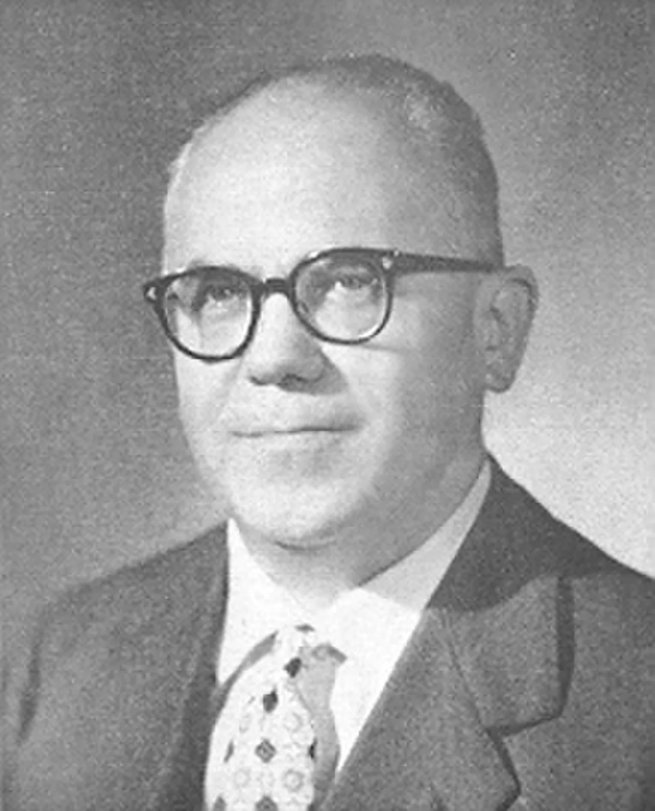 Portrait of Giulio Pastore (1902–1969) – memorial page
