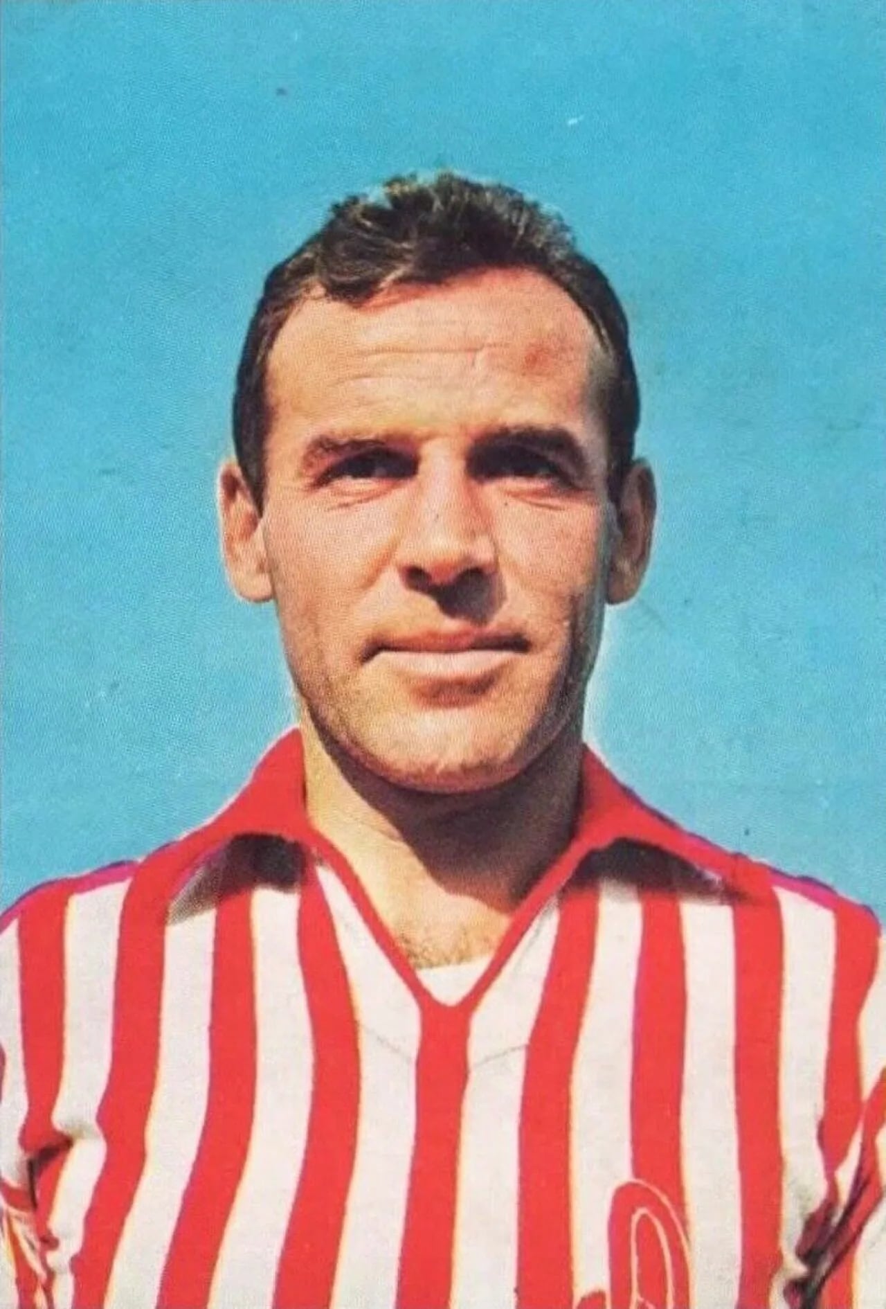 Portrait of Giulio Savoini (1930–2015) – memorial page