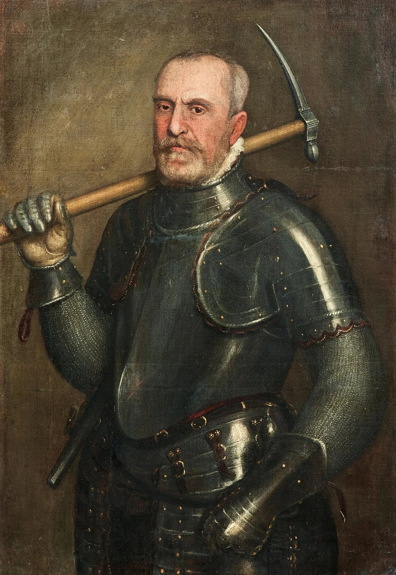 Portrait of Giulio Savorgnan (1510–1595) – memorial page