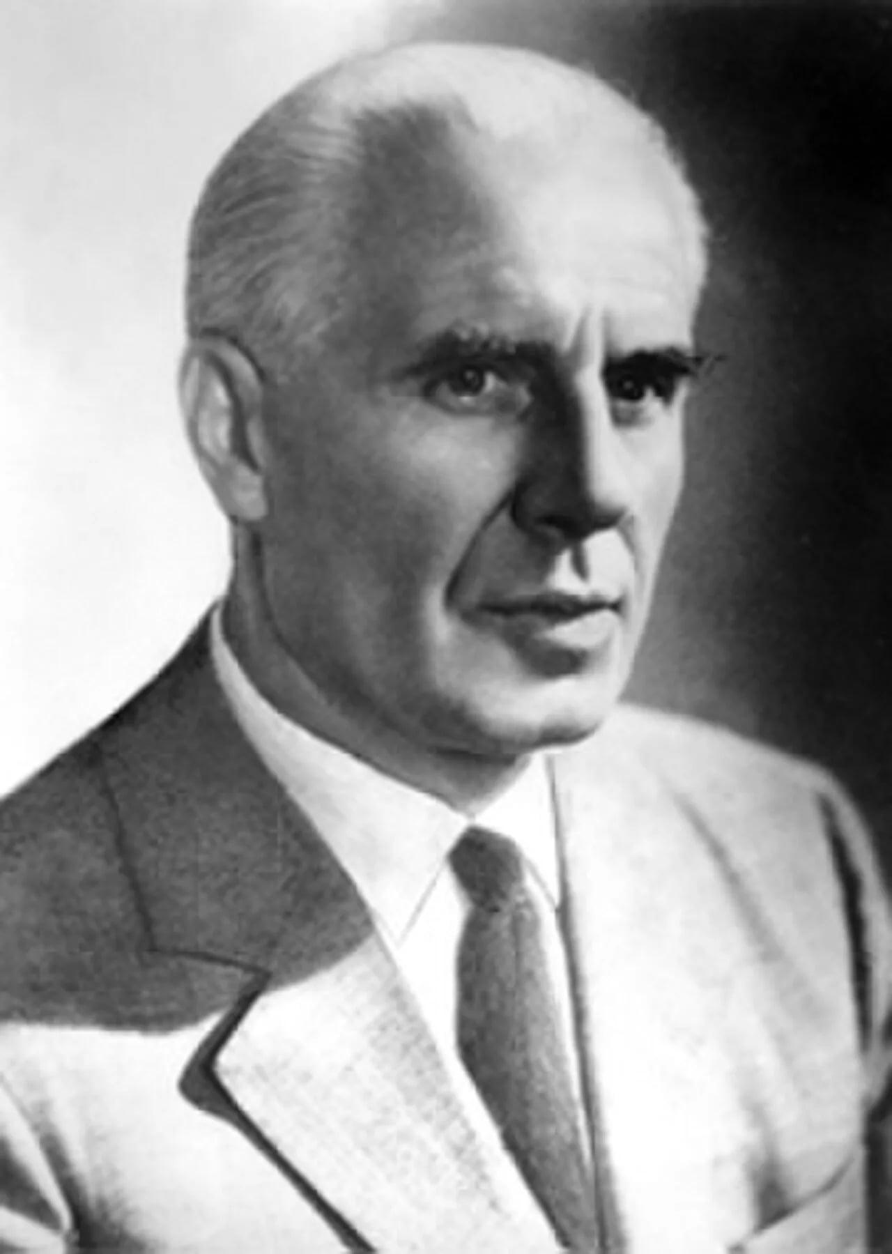 Portrait of Giuseppe Alberganti (1898–1980) – memorial page