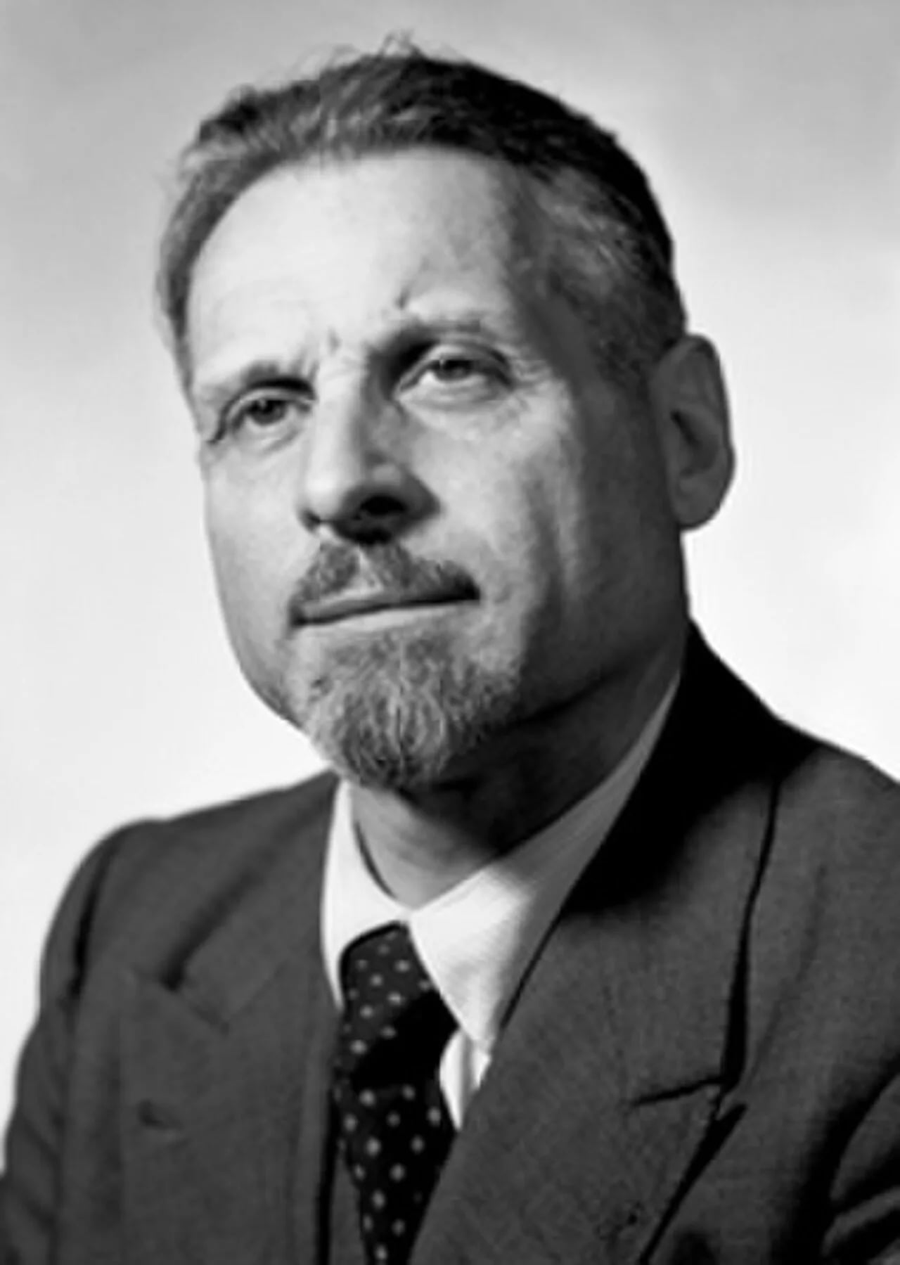Porträt von Giuseppe Alberti (1902–1974) – Gedenkseite