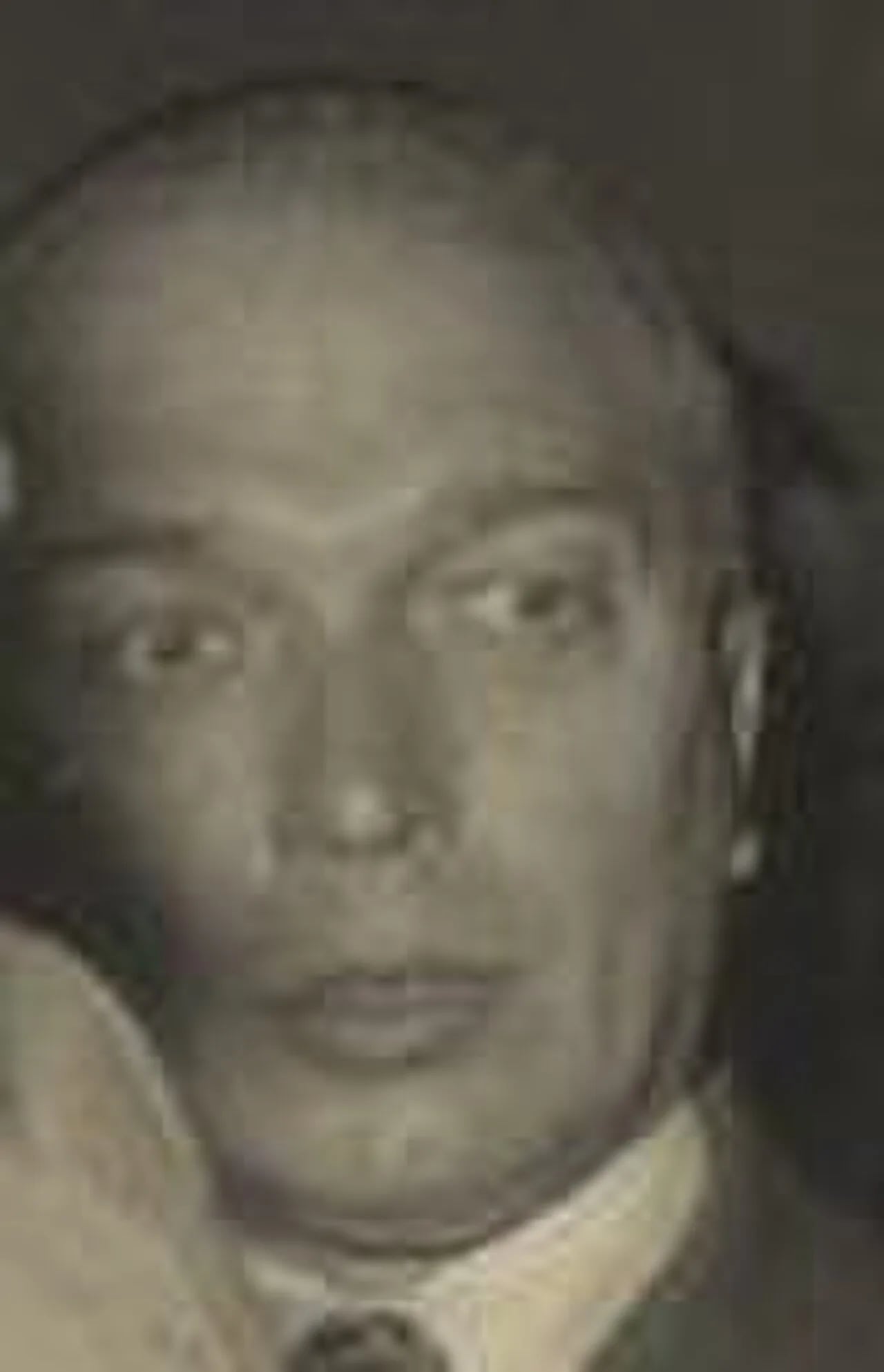 Porträt von Giuseppe Ambrosini (1886–1980) – Gedenkseite