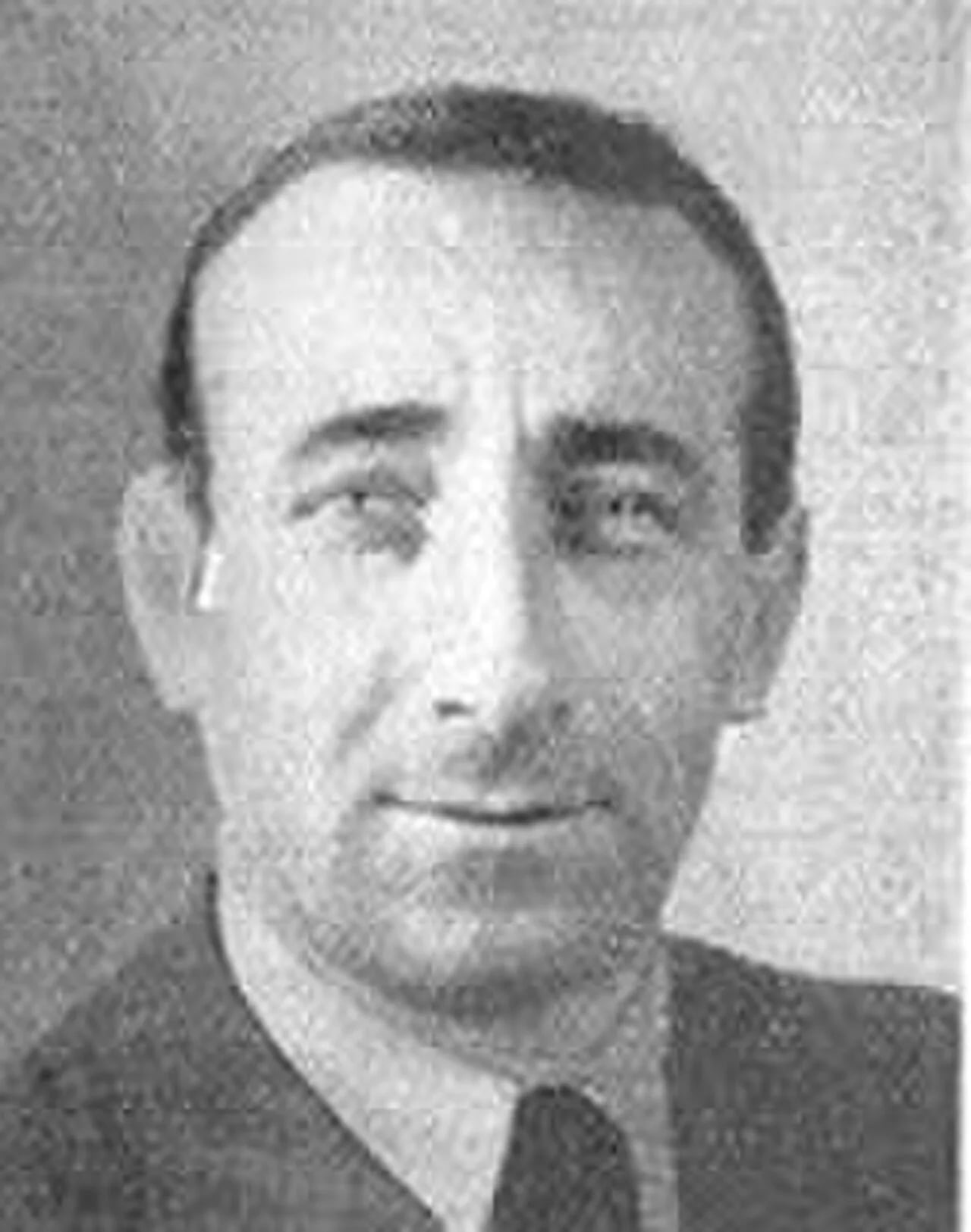 Portrait of Giuseppe Arata (1901–1990) – memorial page