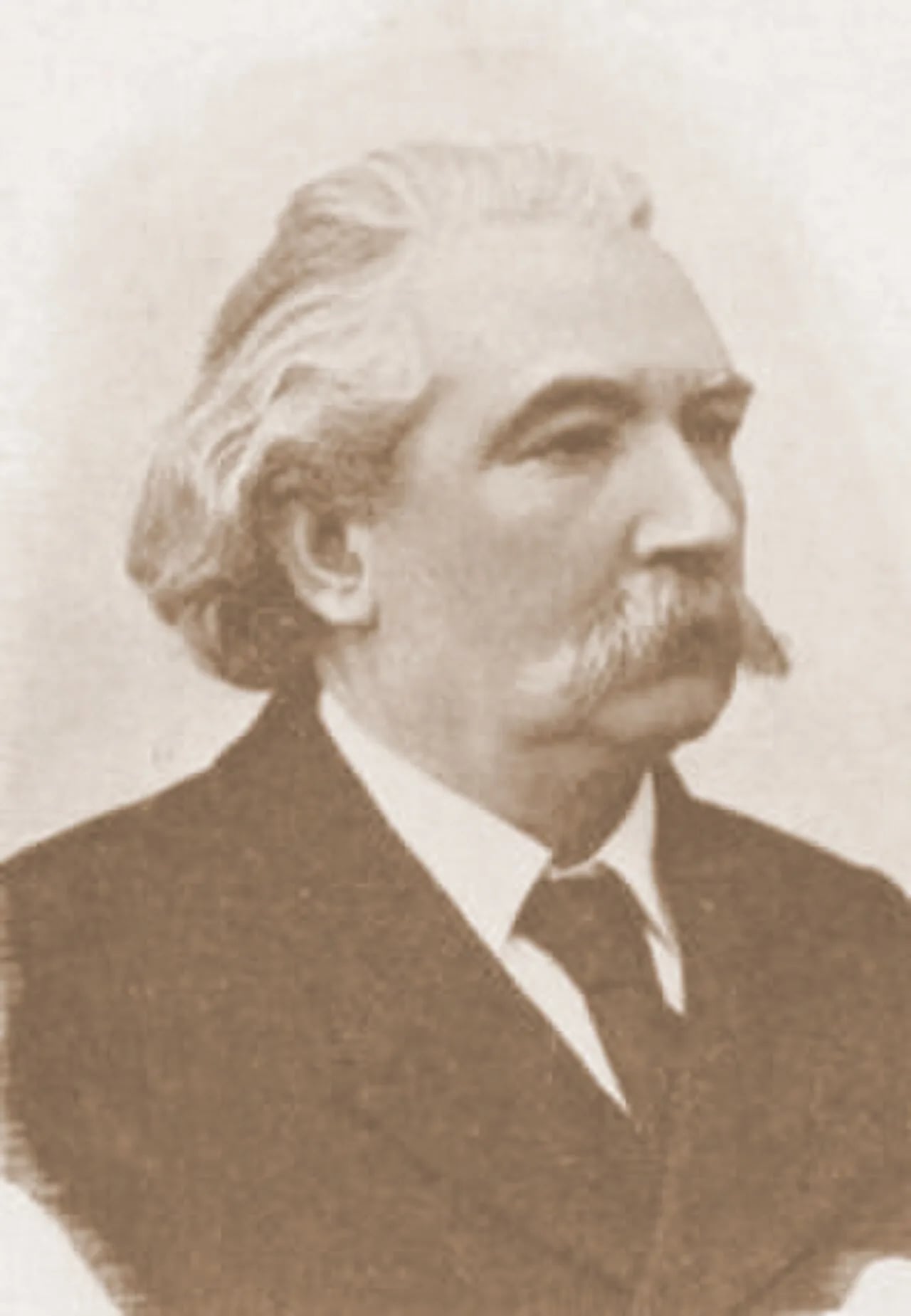 Portrait of Giuseppe Aurelio Costanzo (1843–1913) – memorial page