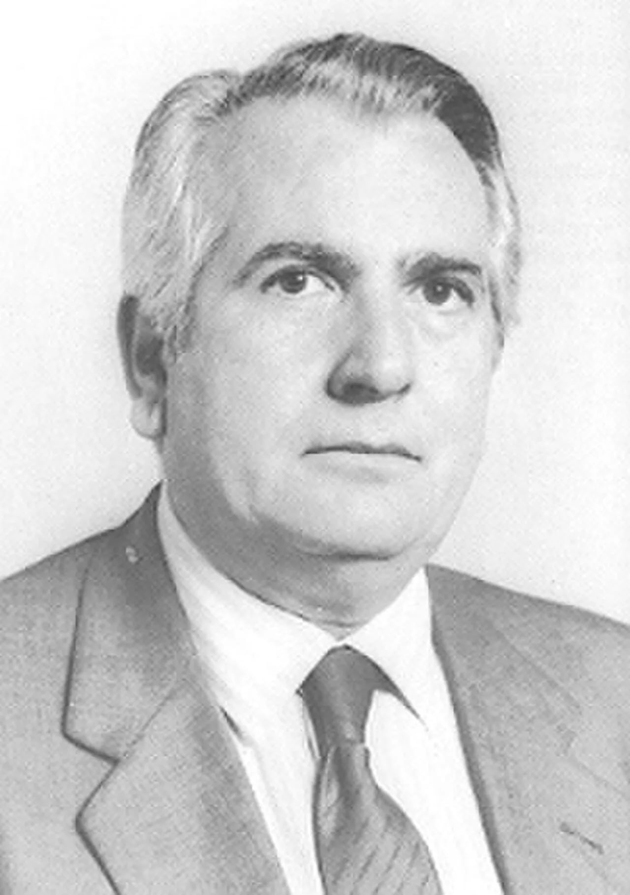 Portrait of Giuseppe Avellone (1932–1996) – memorial page