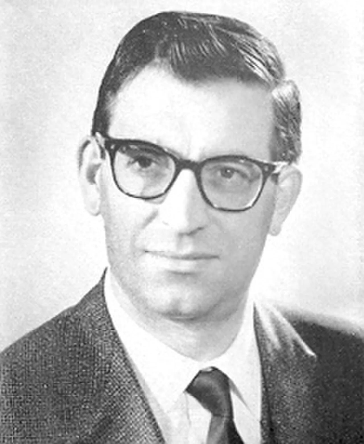 Portrait of Giuseppe Avolio (1924–2006) – memorial page