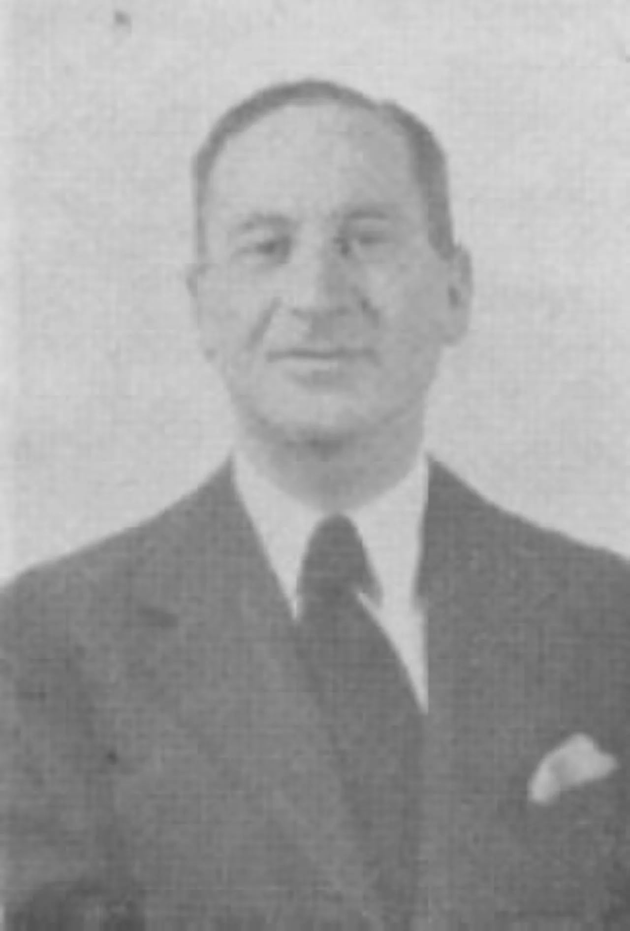 Portrait of Giuseppe Ayroldi (1895–1962) – memorial page