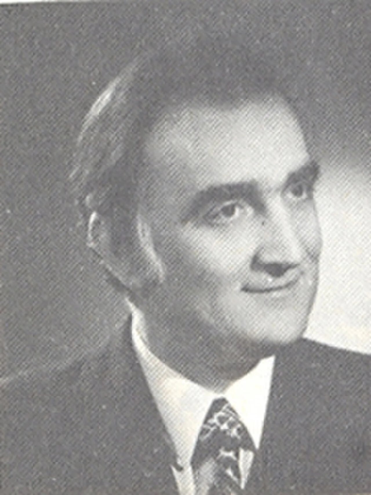 Portrait of Giuseppe Barbera (1925–1990) – memorial page
