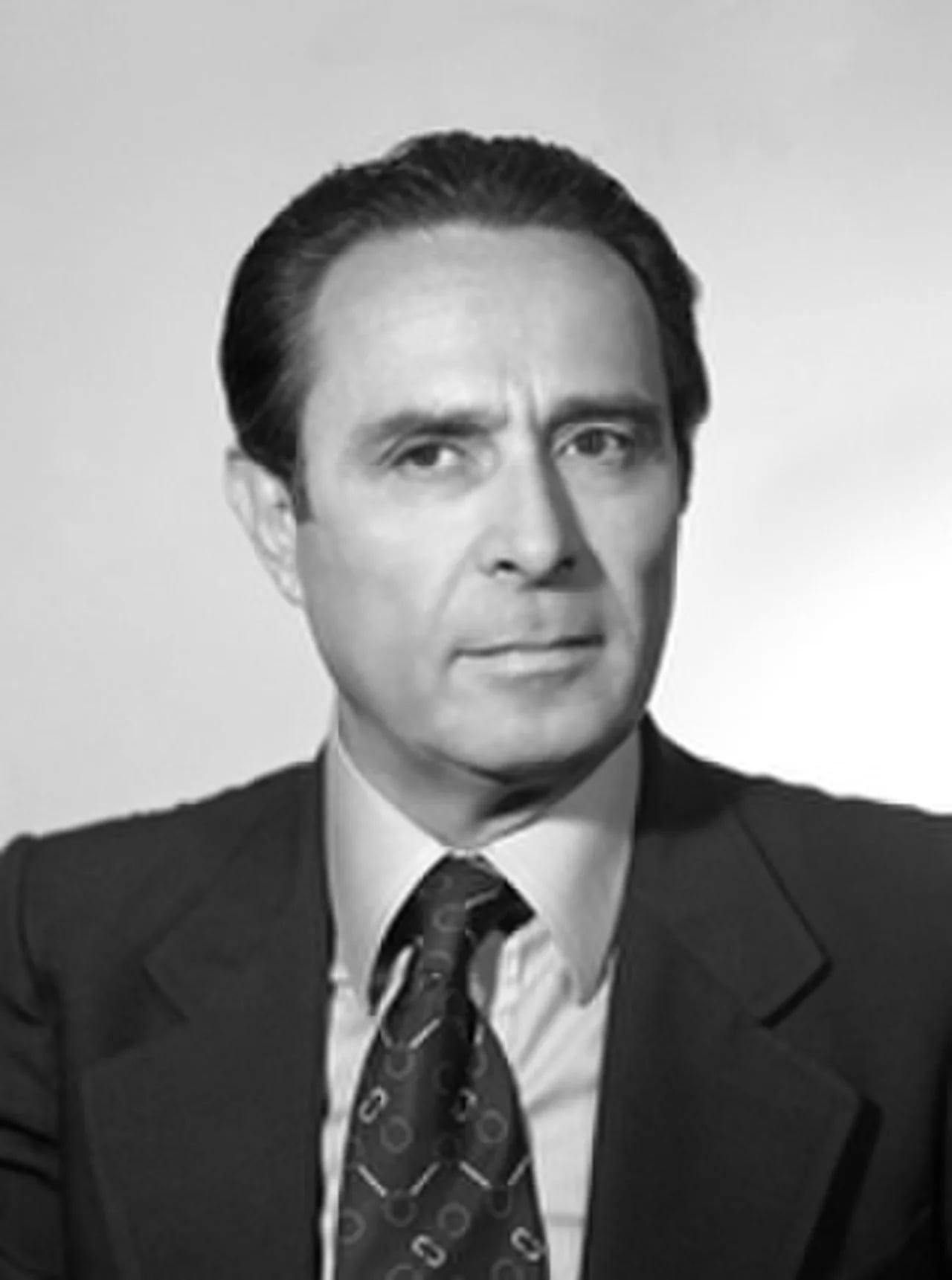 Porträt von Giuseppe Bartolomei (1923–1996) – Gedenkseite