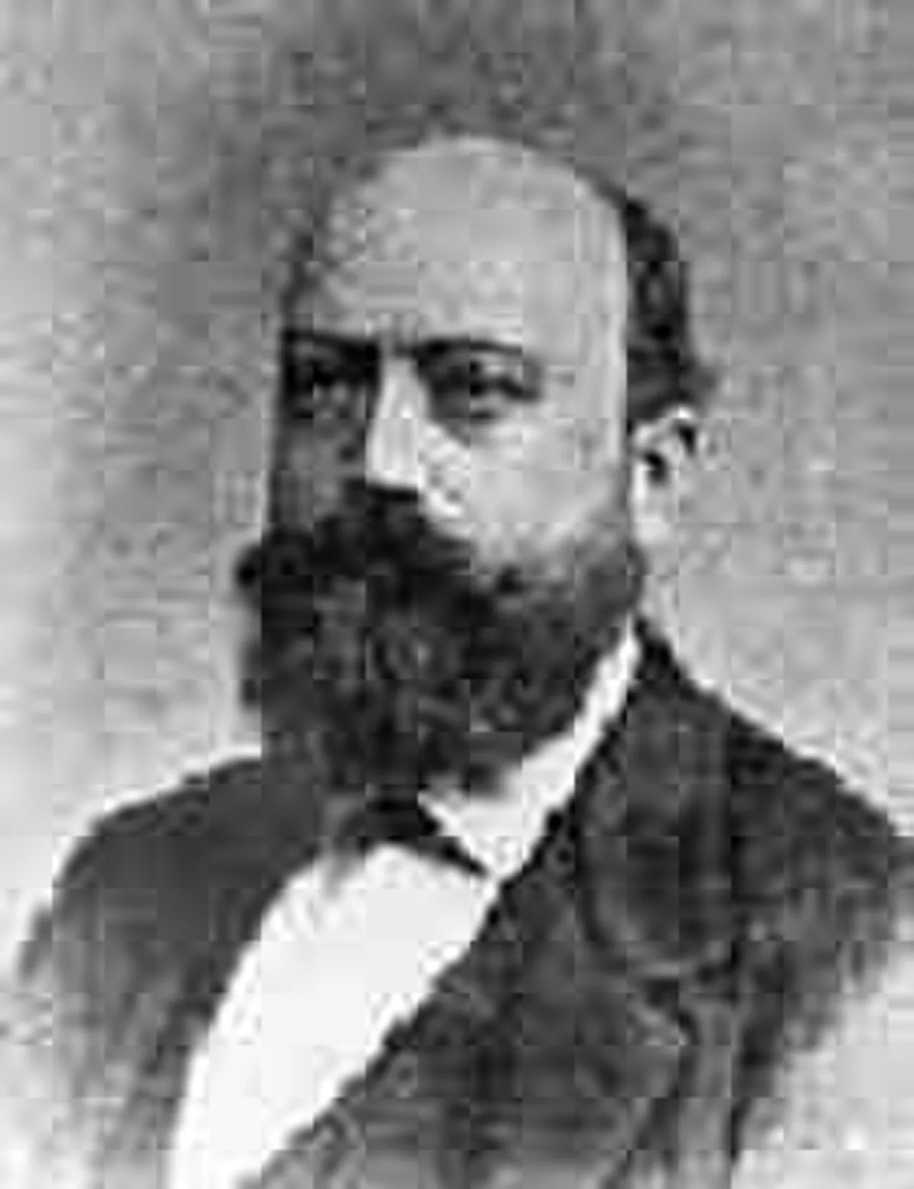 Portrait of Giuseppe Basso (1842–1895) – memorial page