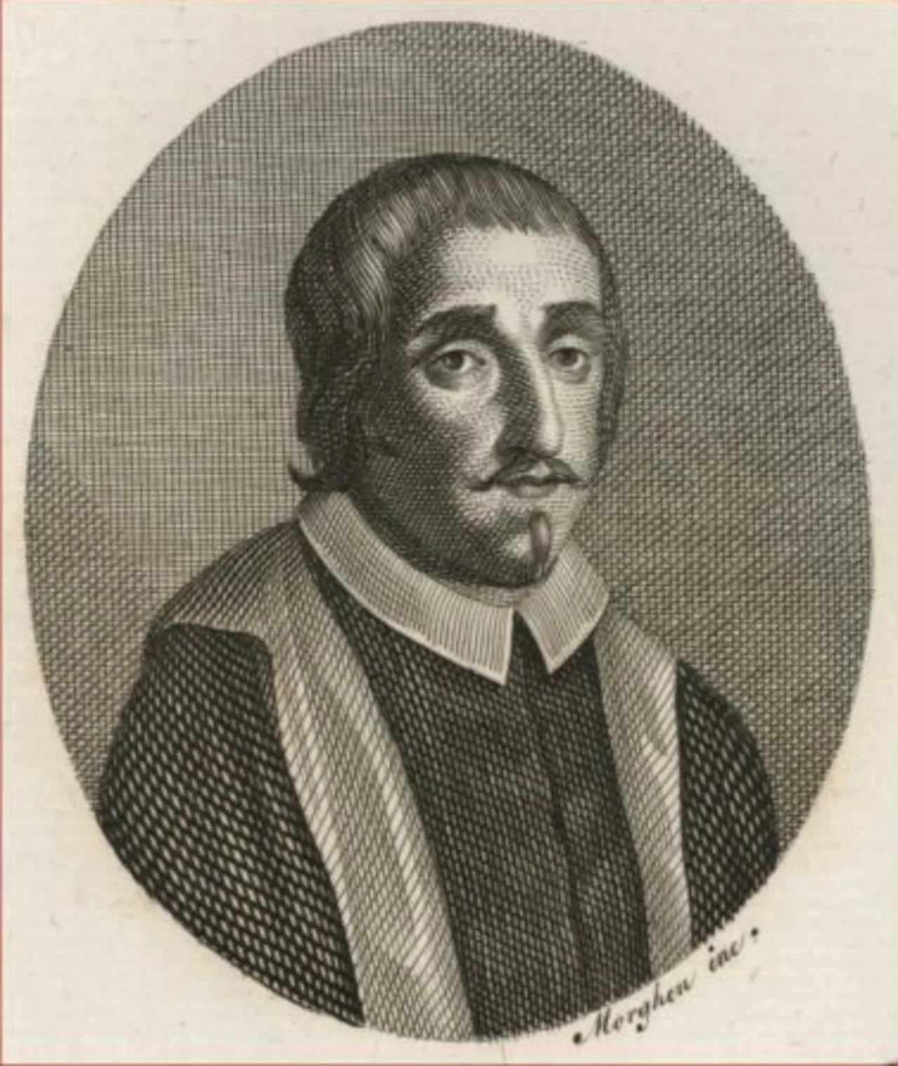 Portrait of Giuseppe Battista (1610–1675) – memorial page